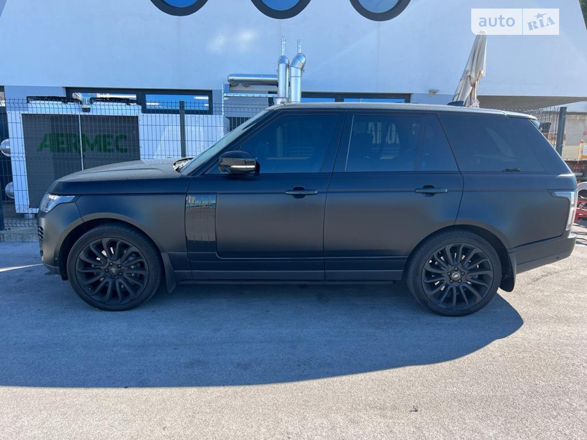 Land Rover Range Rover 2018 VIN SALGA2BJXJA503598 фото оголошення 6 з 6