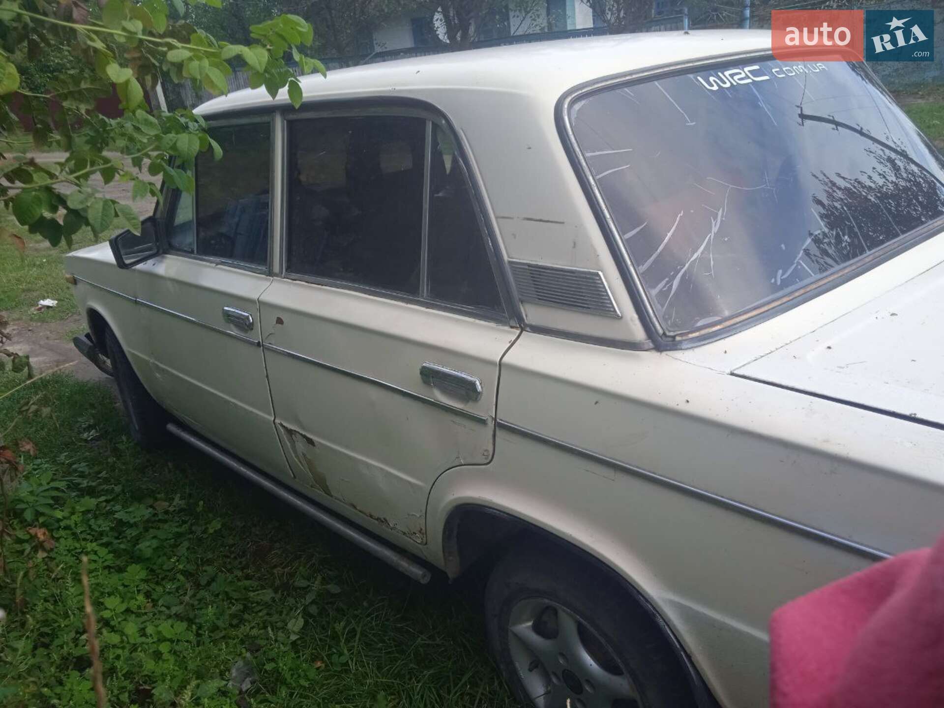 ВАЗ / Lada 2106 1985 VIN XTA210630F1252930 фото оголошення 5 з 8