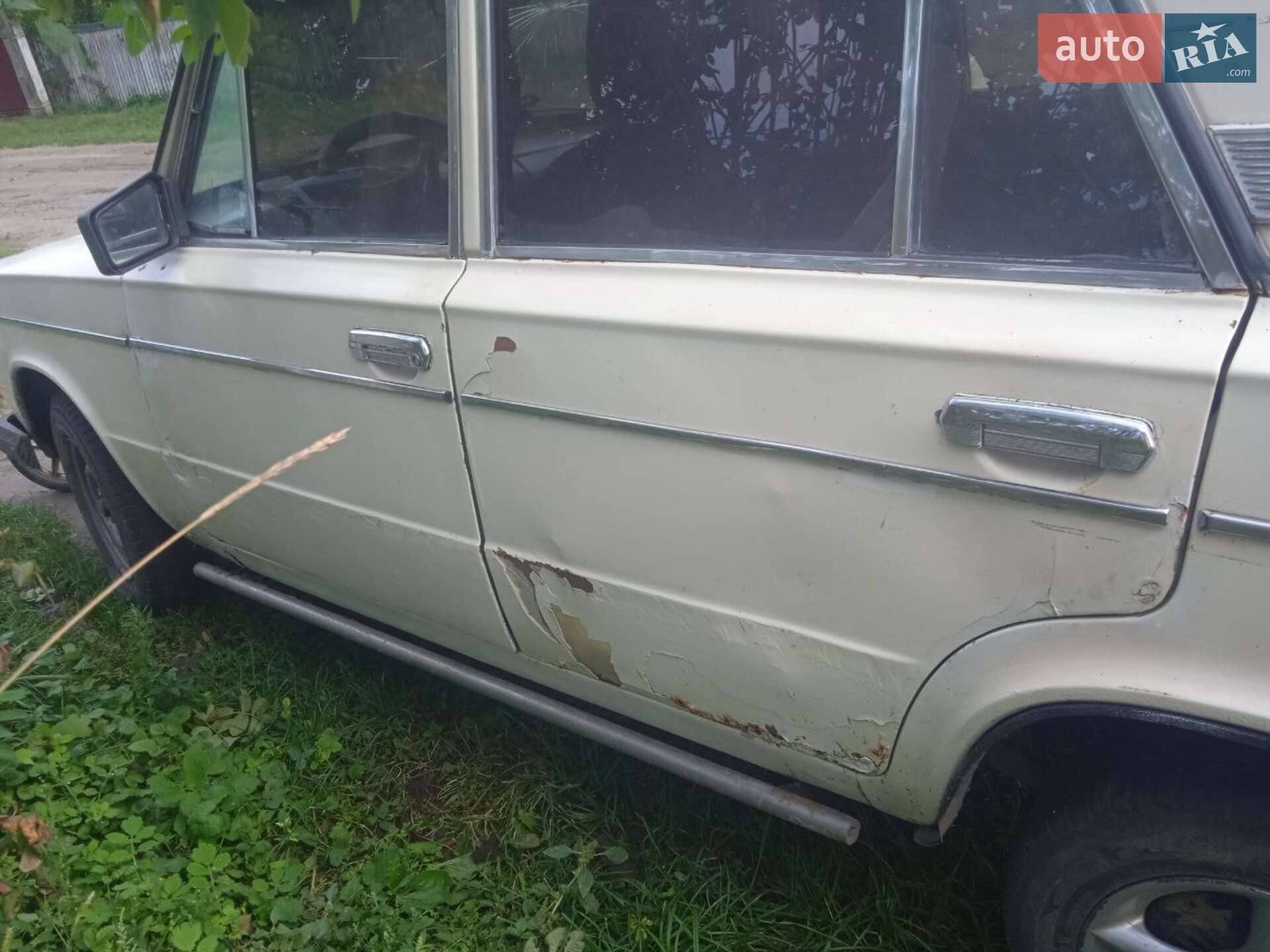 ВАЗ / Lada 2106 1985 VIN XTA210630F1252930 фото оголошення 6 з 8