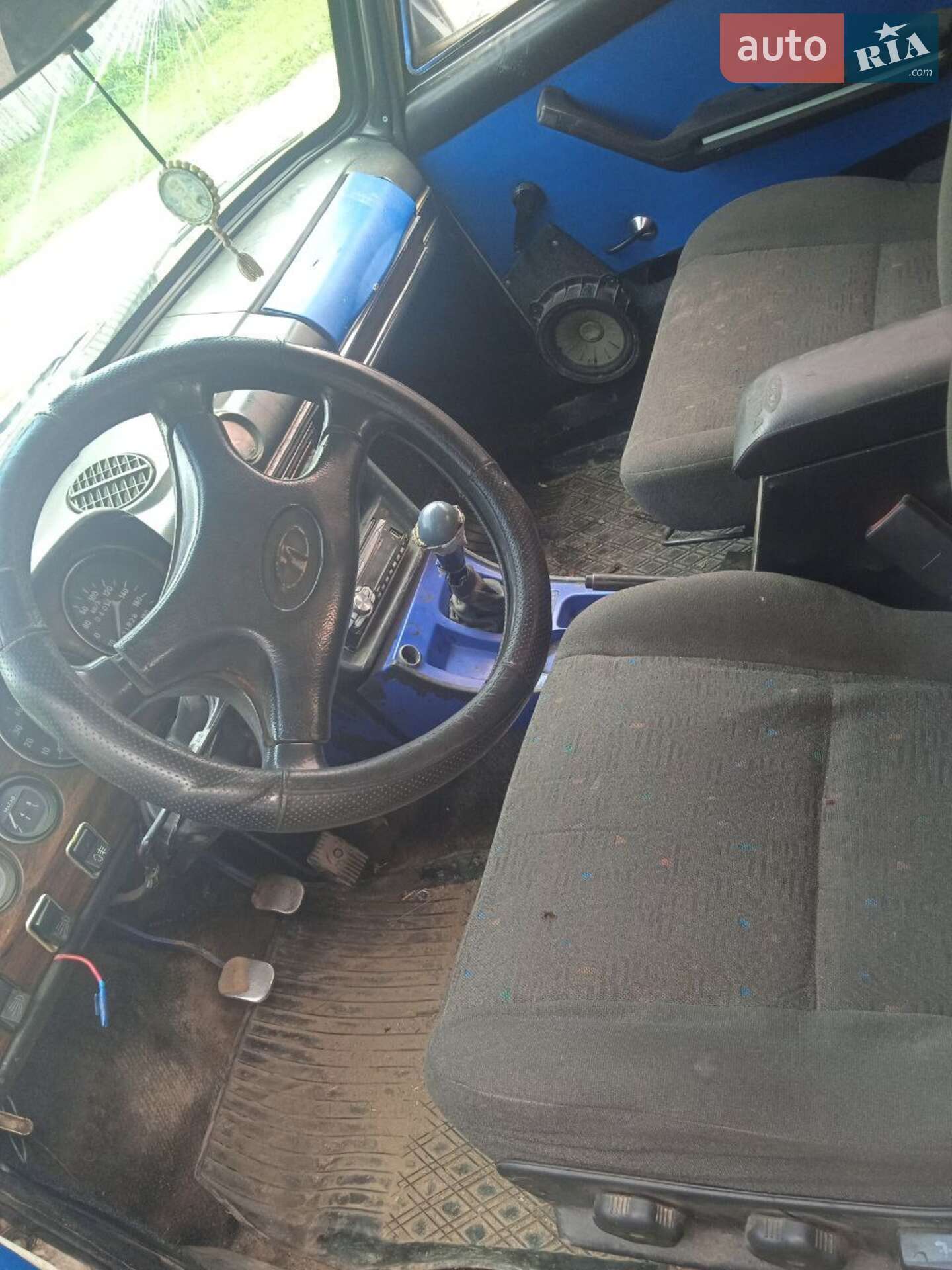 ВАЗ / Lada 2106 1985 VIN XTA210630F1252930 фото оголошення 8 з 8