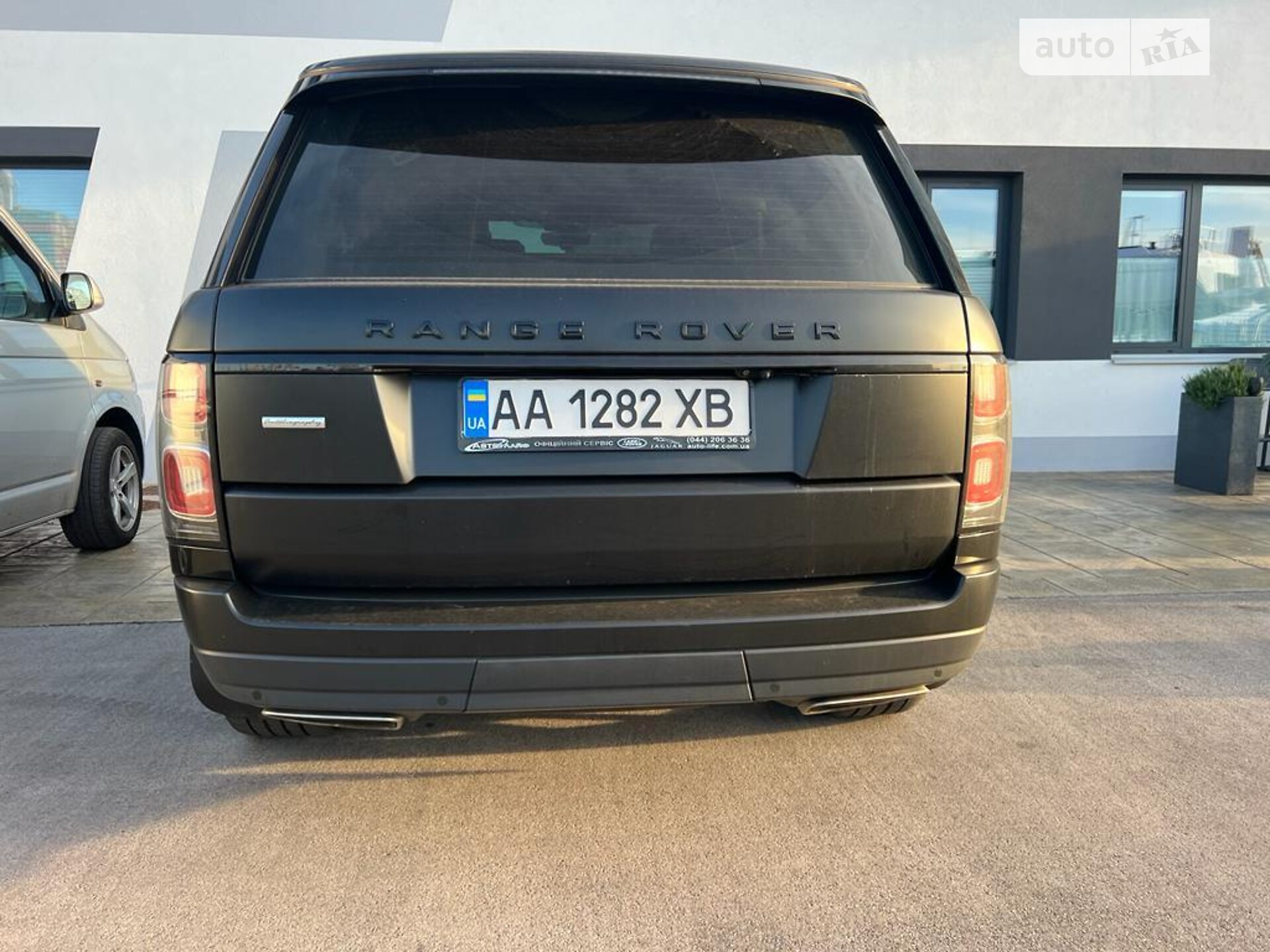 Land Rover Range Rover 2018 VIN SALGA2BJXJA503598 фото оголошення 2 з 11