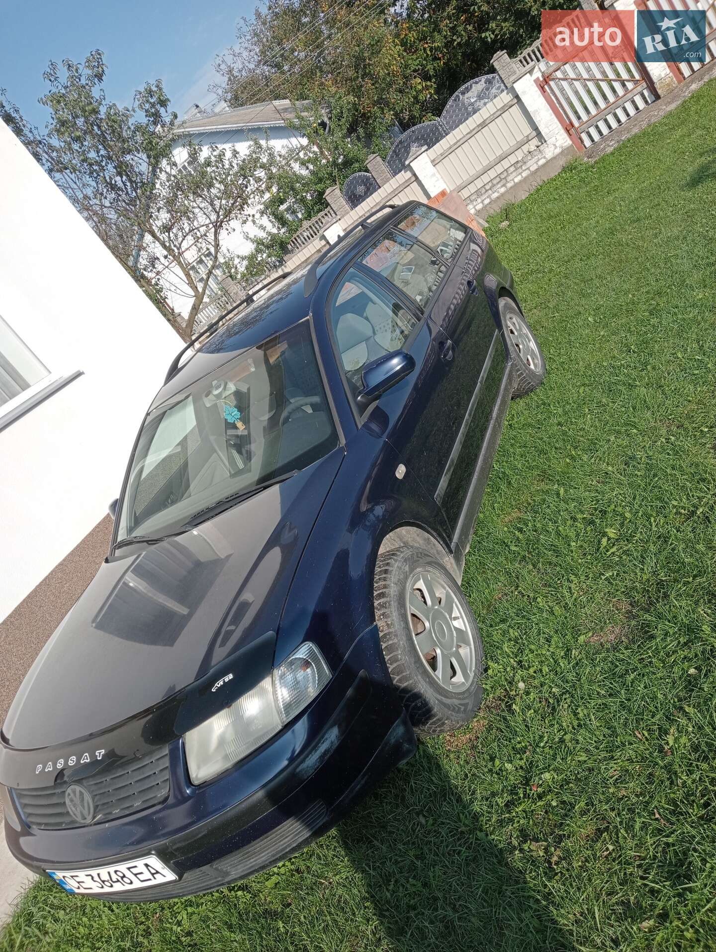 Volkswagen Passat 2000 VIN WVWZZZ3BZYE276100 фото оголошення 16 з 19