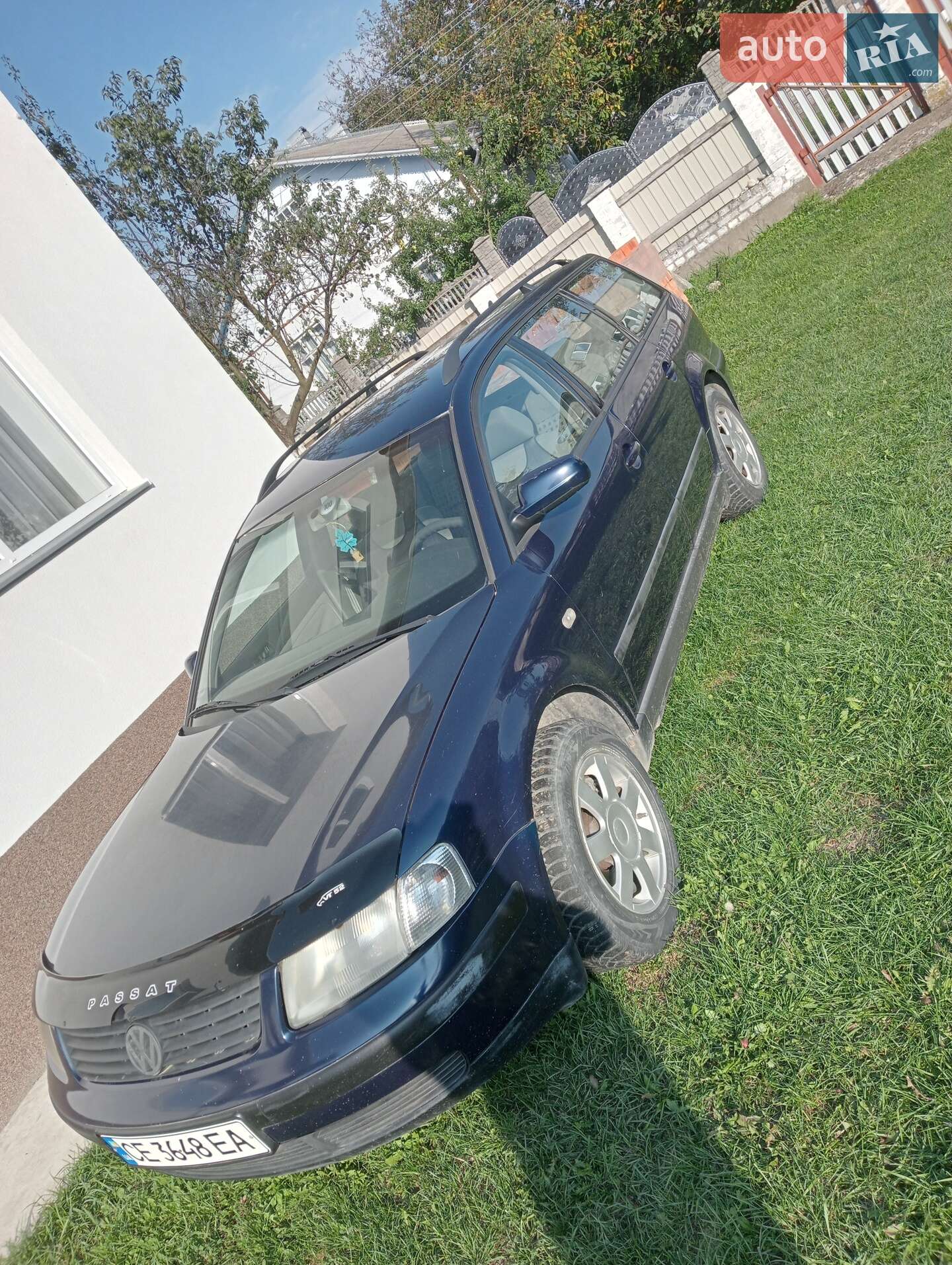 Volkswagen Passat 2000 VIN WVWZZZ3BZYE276100 фото оголошення 18 з 19