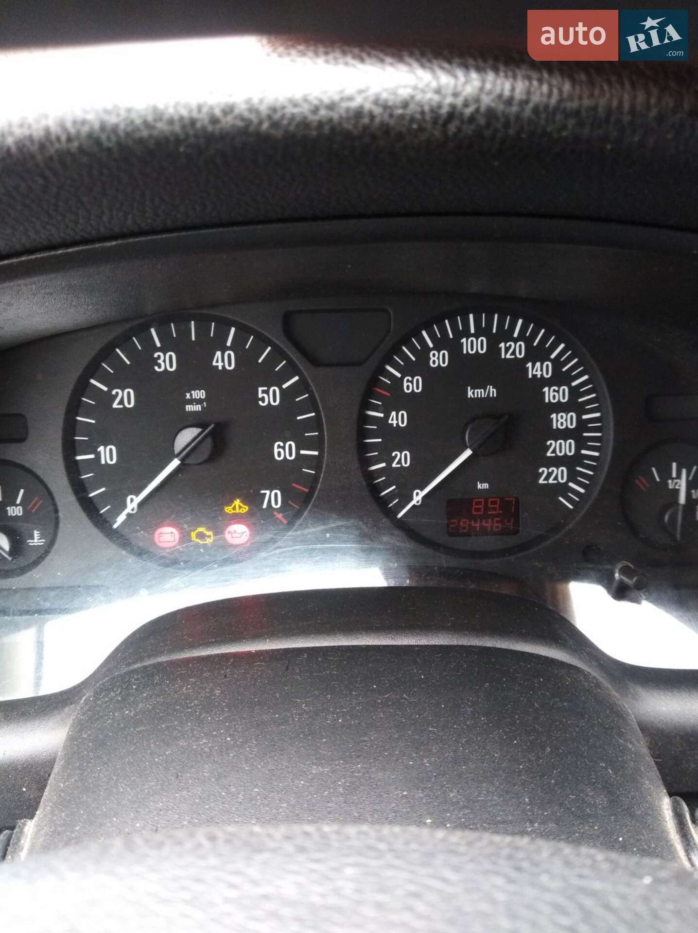 Opel Astra 2008 VIN Y6D0TGF698X018776 фото оголошення 2 з 12