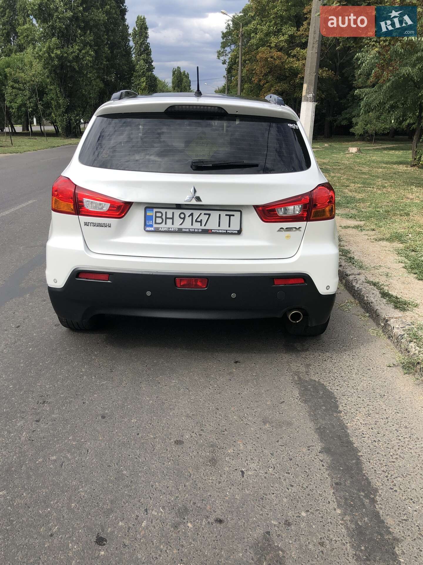Mitsubishi ASX 2010 VIN JMBXTGA2WBZ001203 фото оголошення 8 з 59