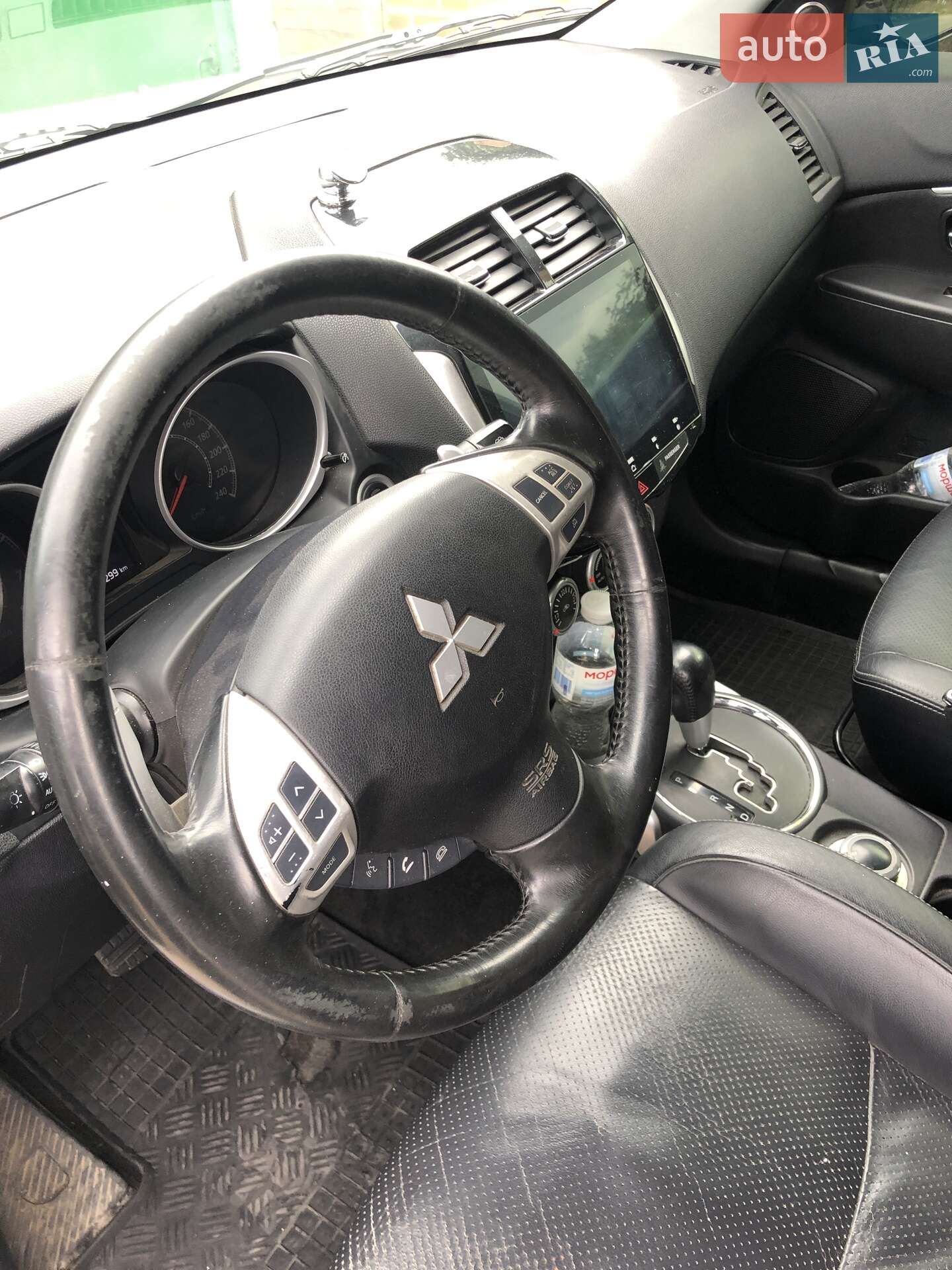 Mitsubishi ASX 2010 VIN JMBXTGA2WBZ001203 фото оголошення 33 з 59