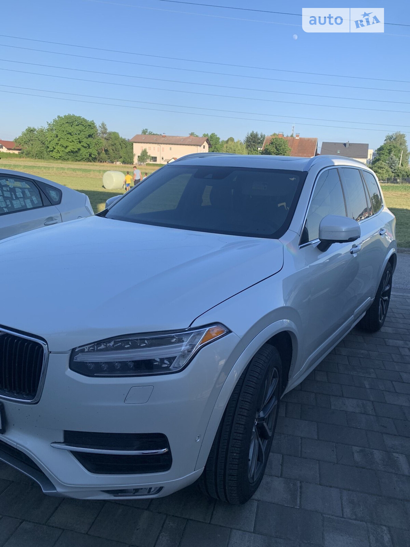 Volvo XC90 2019 VIN YV4102PK1K1489090 фото оголошення 3 з 32