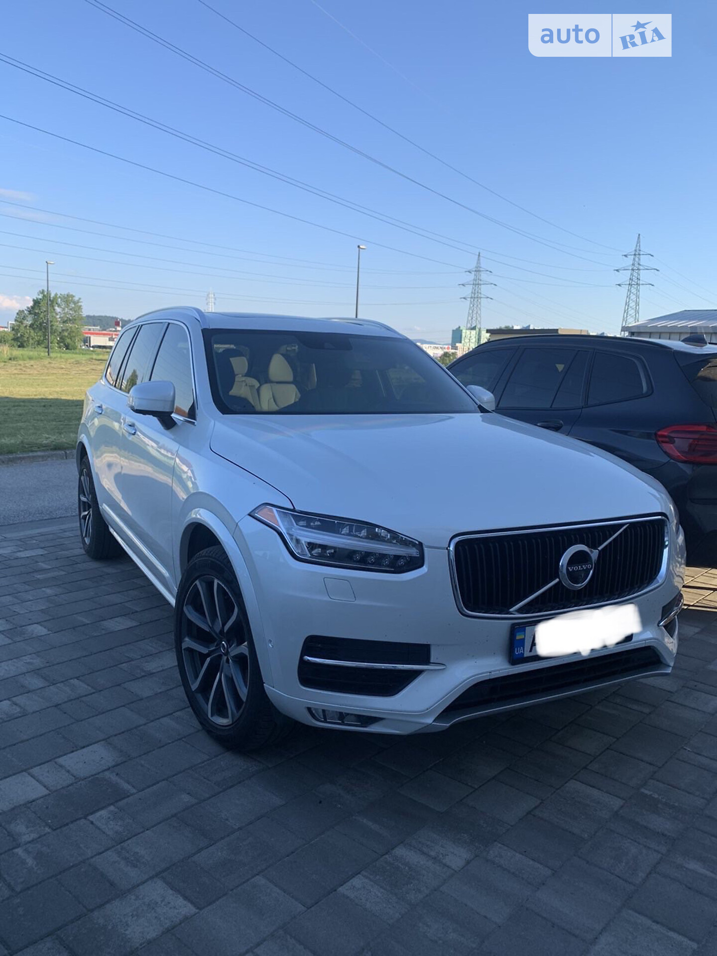 Volvo XC90 2019 VIN YV4102PK1K1489090 фото оголошення 6 з 32