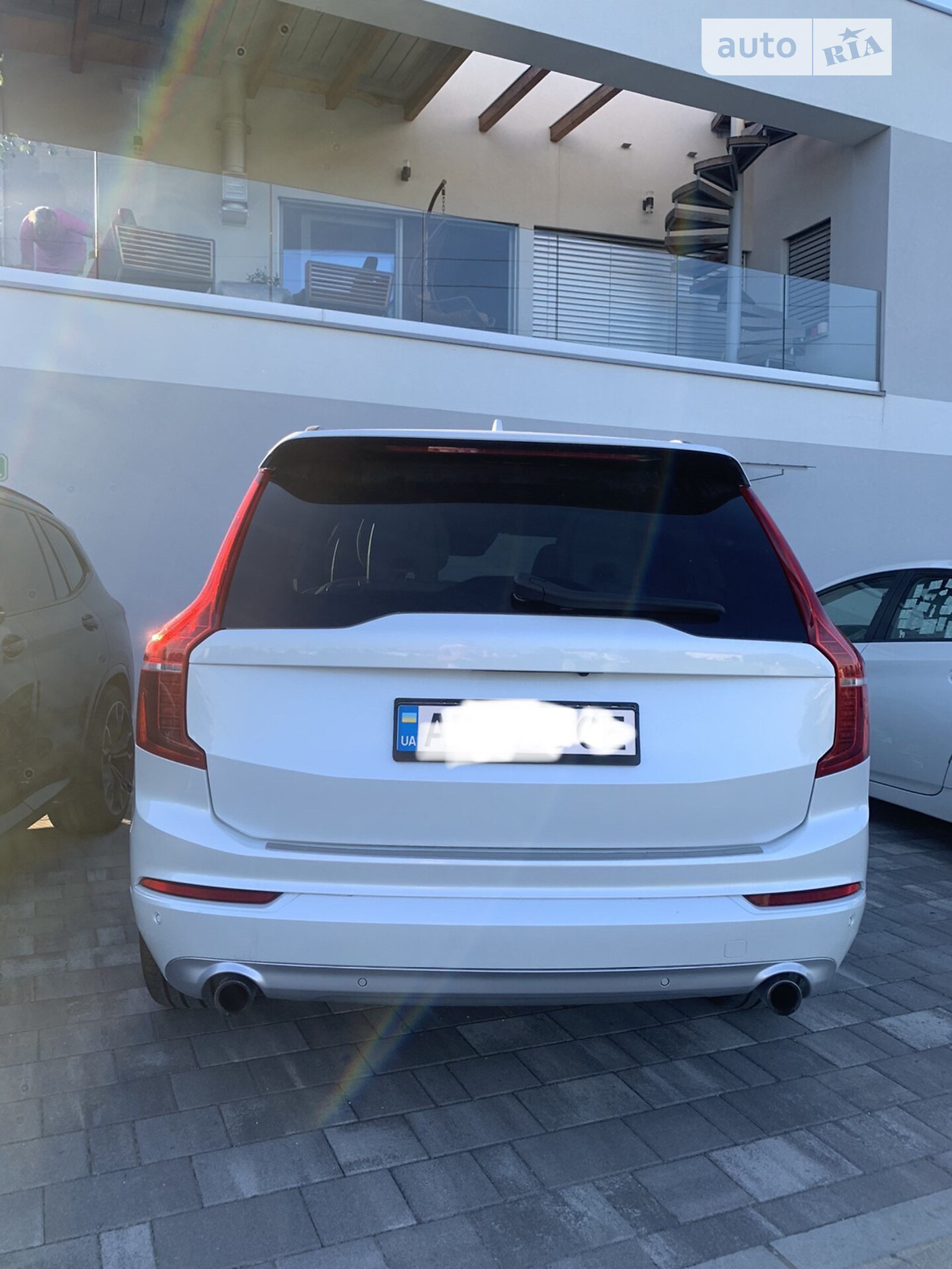 Volvo XC90 2019 VIN YV4102PK1K1489090 фото оголошення 9 з 32