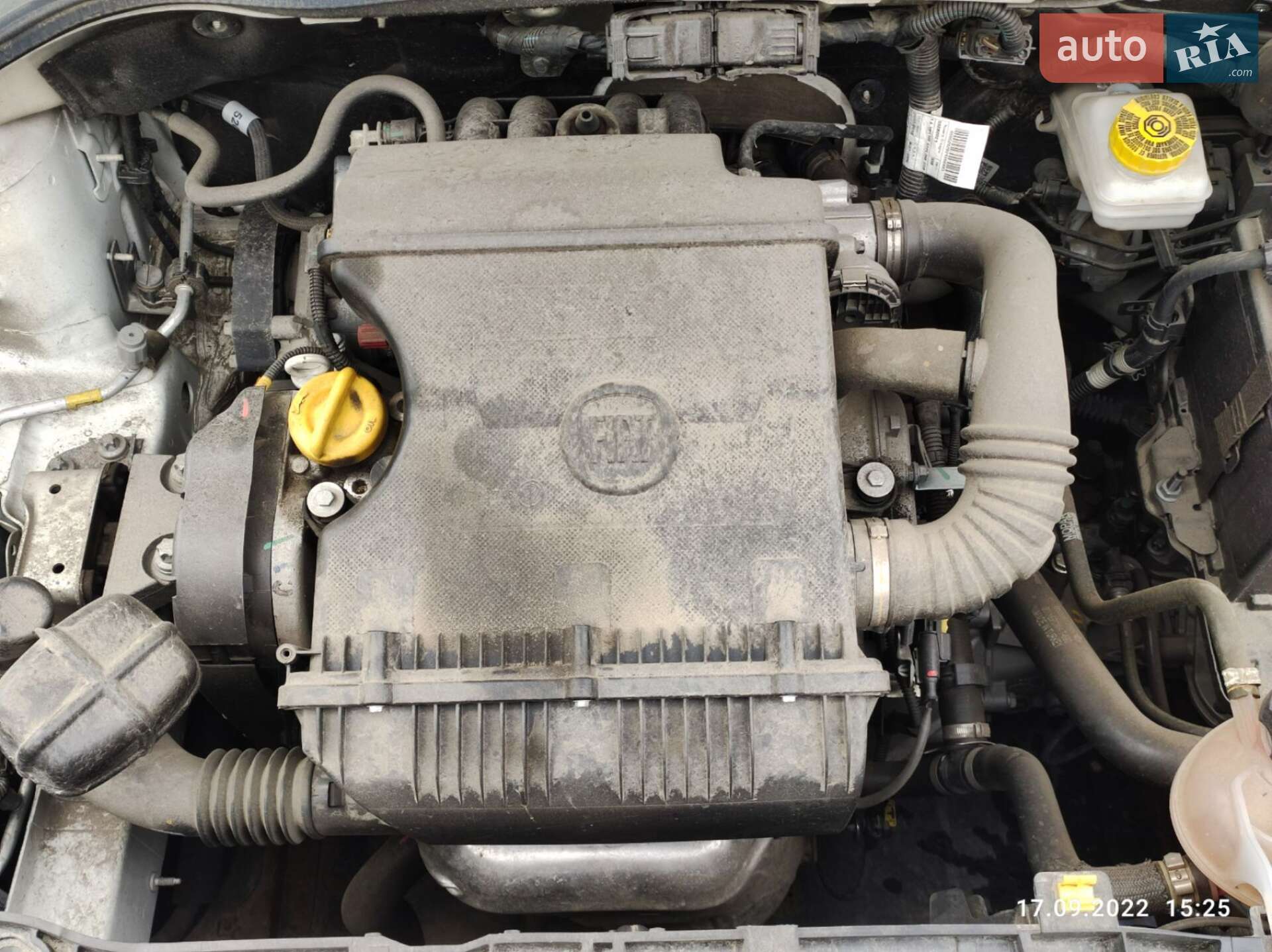 Fiat Tipo 2019 VIN ZFA35600006P15682 фото оголошення 8 з 19