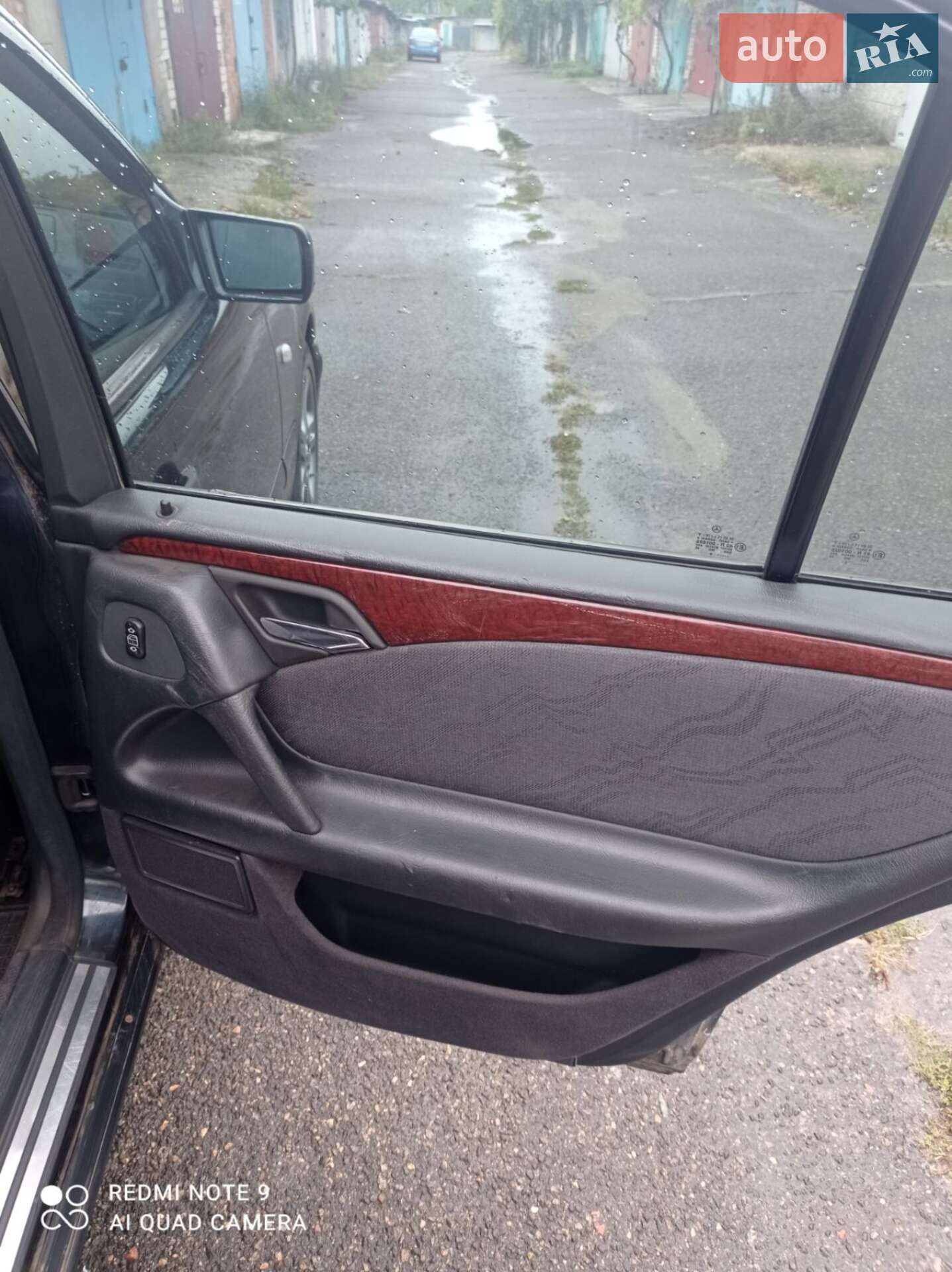 Mercedes-Benz E-Class 1998 VIN WDB2100811X009418 фото оголошення 2 з 9