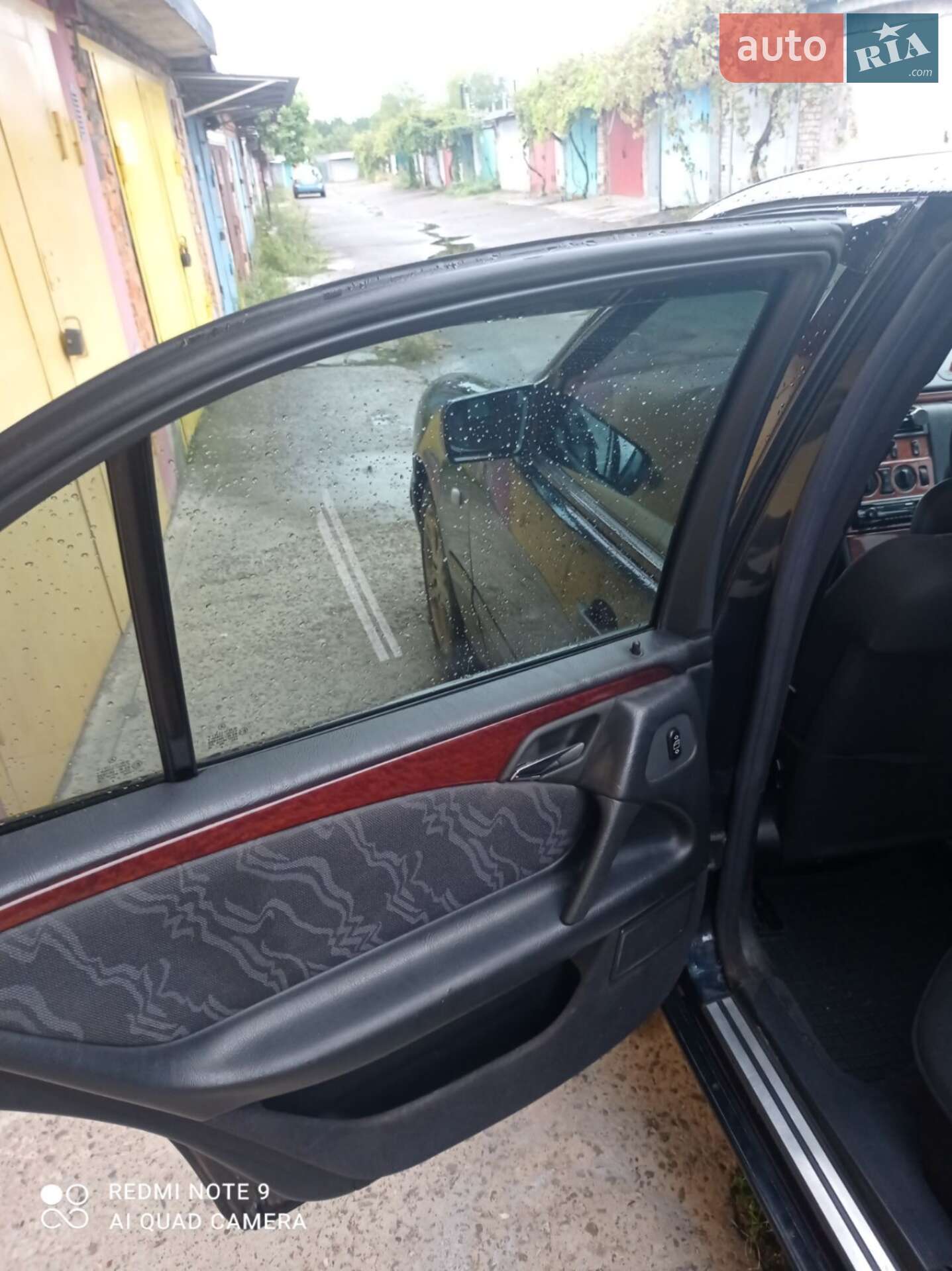 Mercedes-Benz E-Class 1998 VIN WDB2100811X009418 фото оголошення 5 з 9