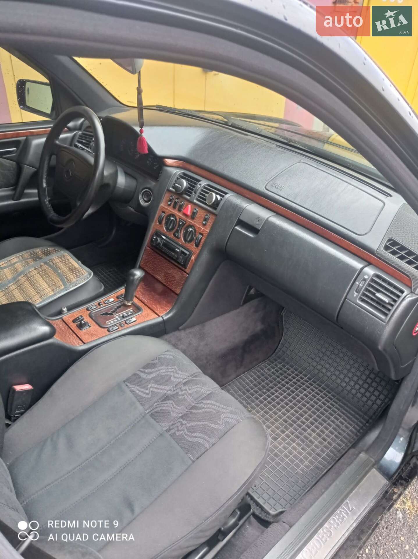 Mercedes-Benz E-Class 1998 VIN WDB2100811X009418 фото оголошення 6 з 9