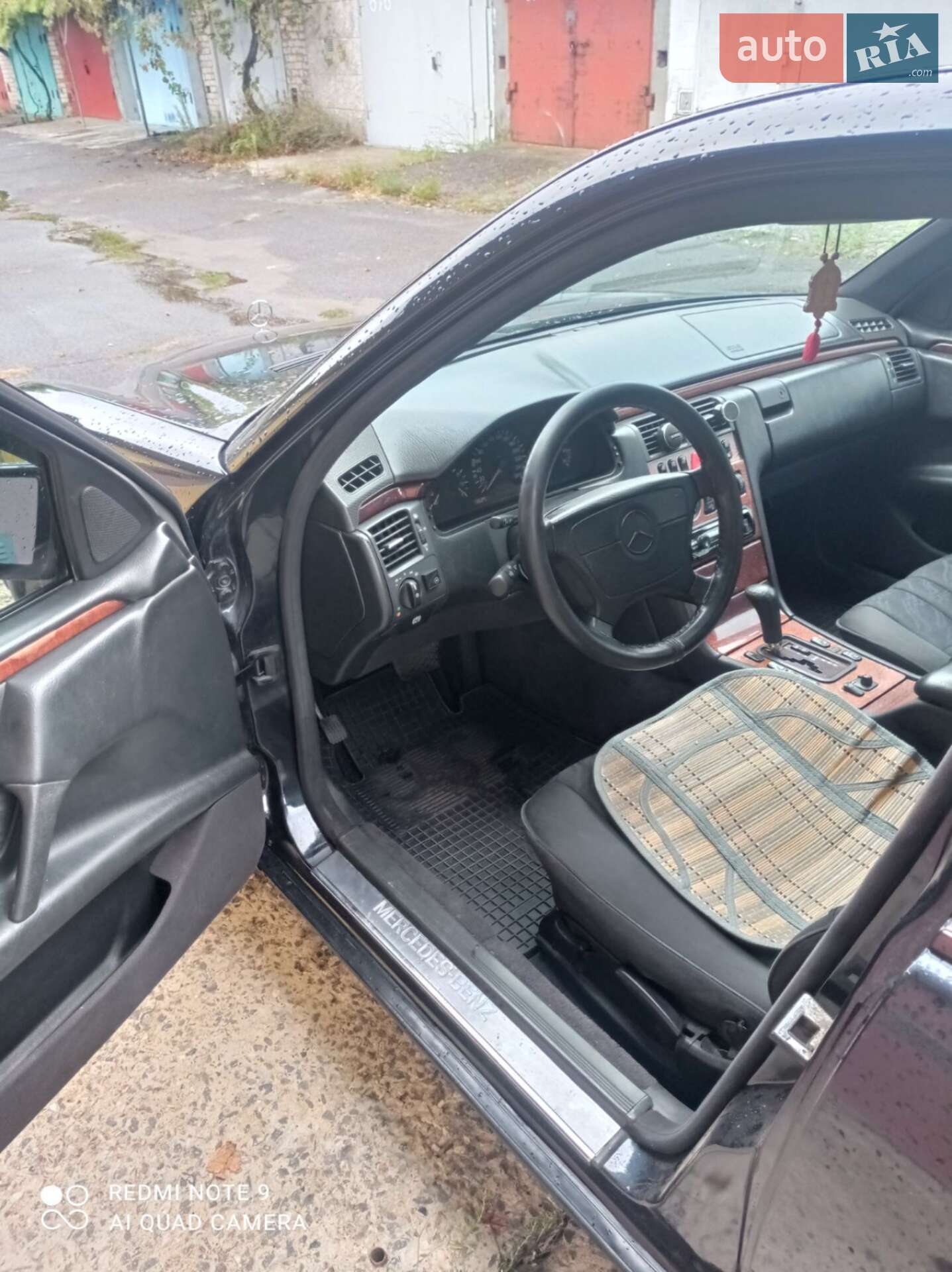 Mercedes-Benz E-Class 1998 VIN WDB2100811X009418 фото оголошення 9 з 9