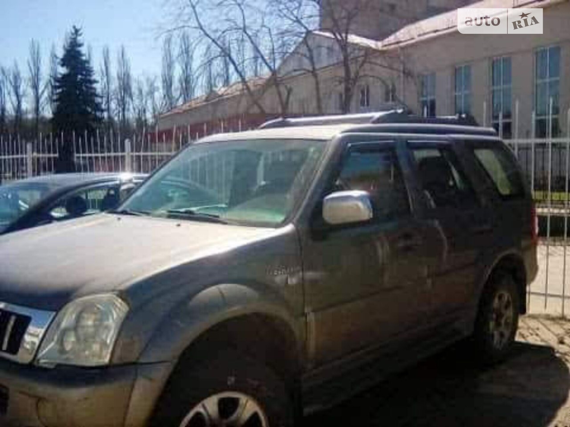 Great Wall Pegasus 2008 VIN LGWEF2A628A113397 фото оголошення 3 з 13