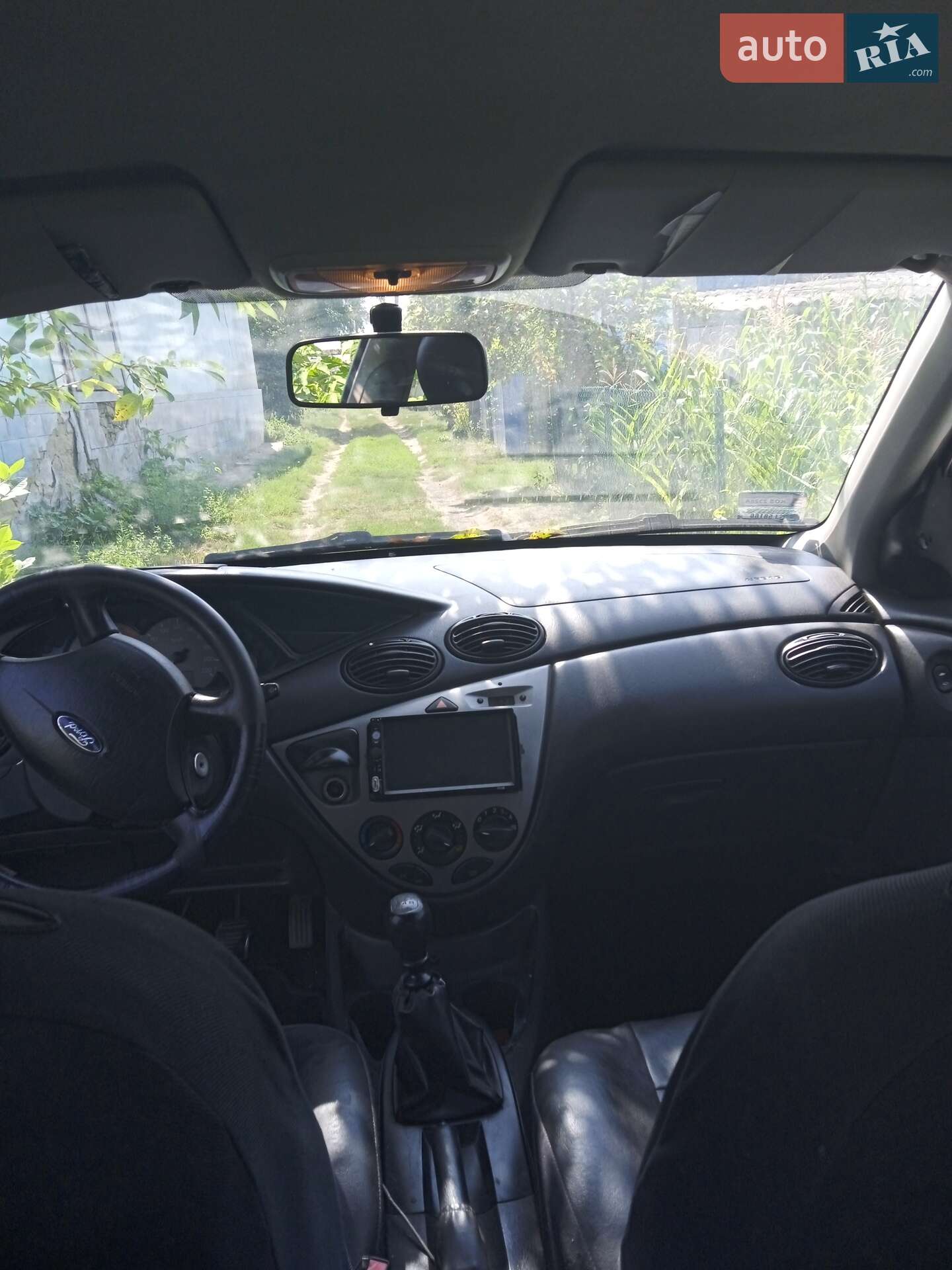 Ford Focus 2003 VIN WF0NXXWPDN3J09976 фото оголошення 2 з 11