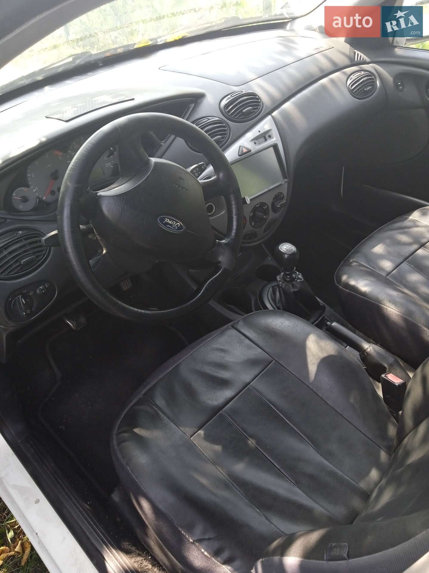 Ford Focus 2003 VIN WF0NXXWPDN3J09976 фото оголошення 6 з 11