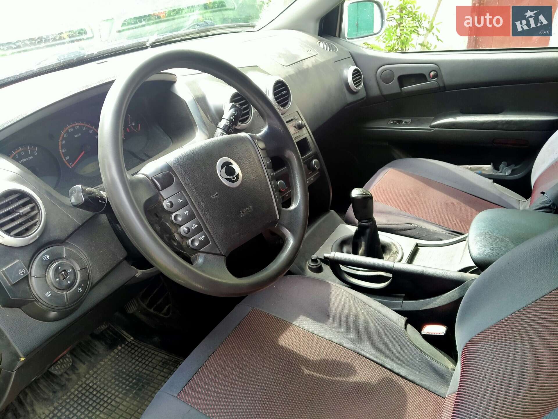 SsangYong Actyon 2008 VIN Y7CCJ46M090114738 фото оголошення 3 з 7