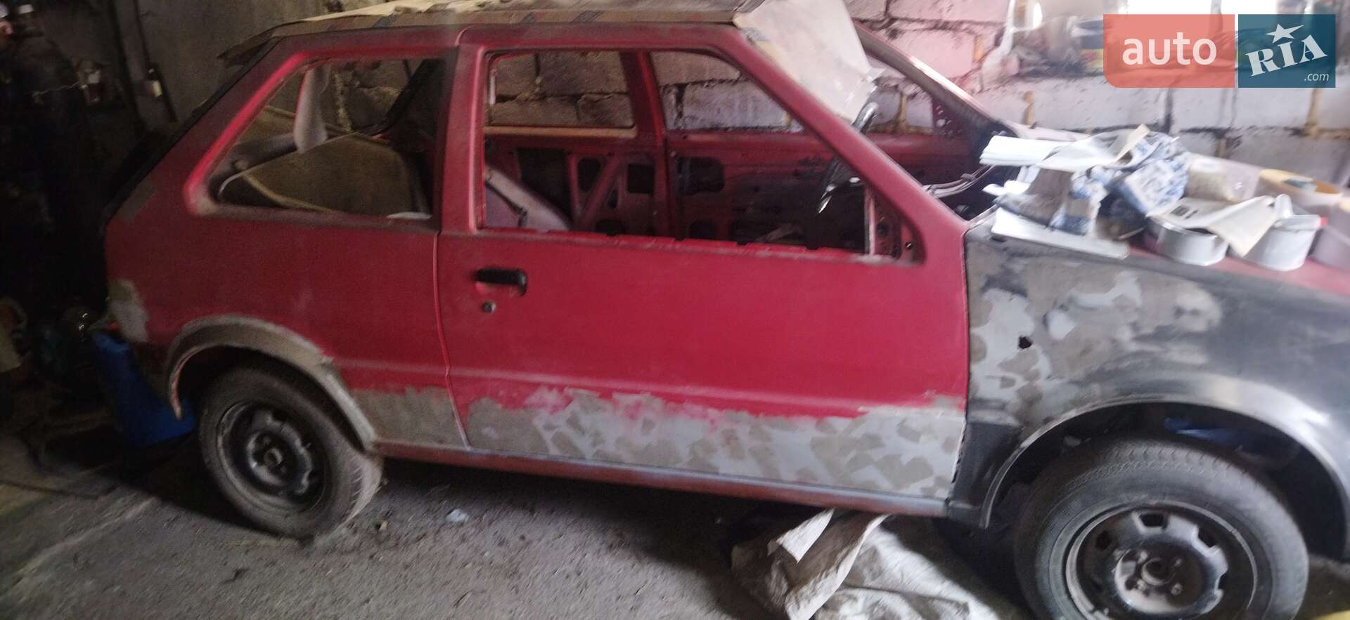Nissan Micra 1989 VIN JN1000K10U0560904 фото оголошення 2 з 7