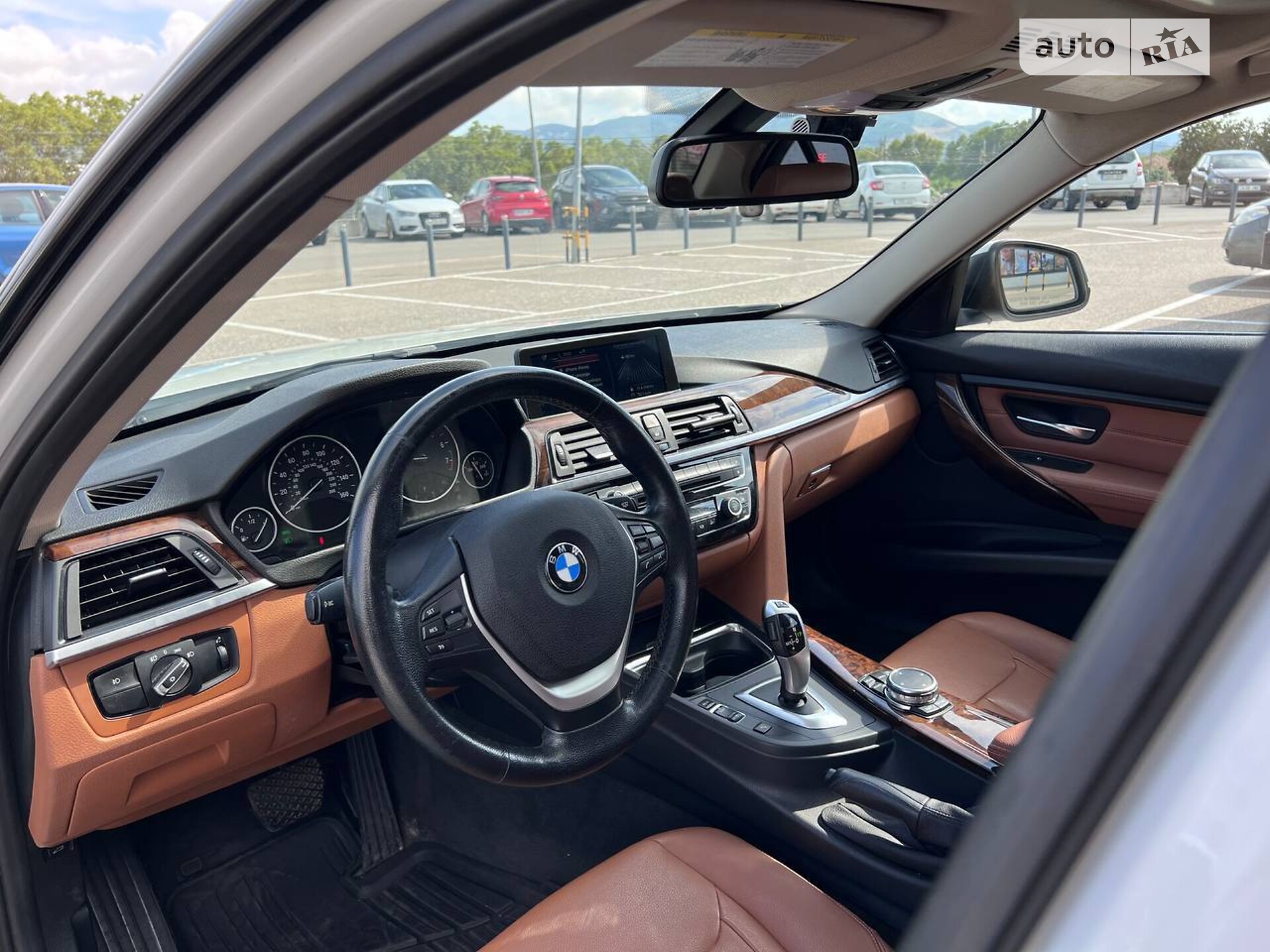 BMW 3 Series 2014 VIN WBA3B5G56FNS17244 фото оголошення 22 з 53
