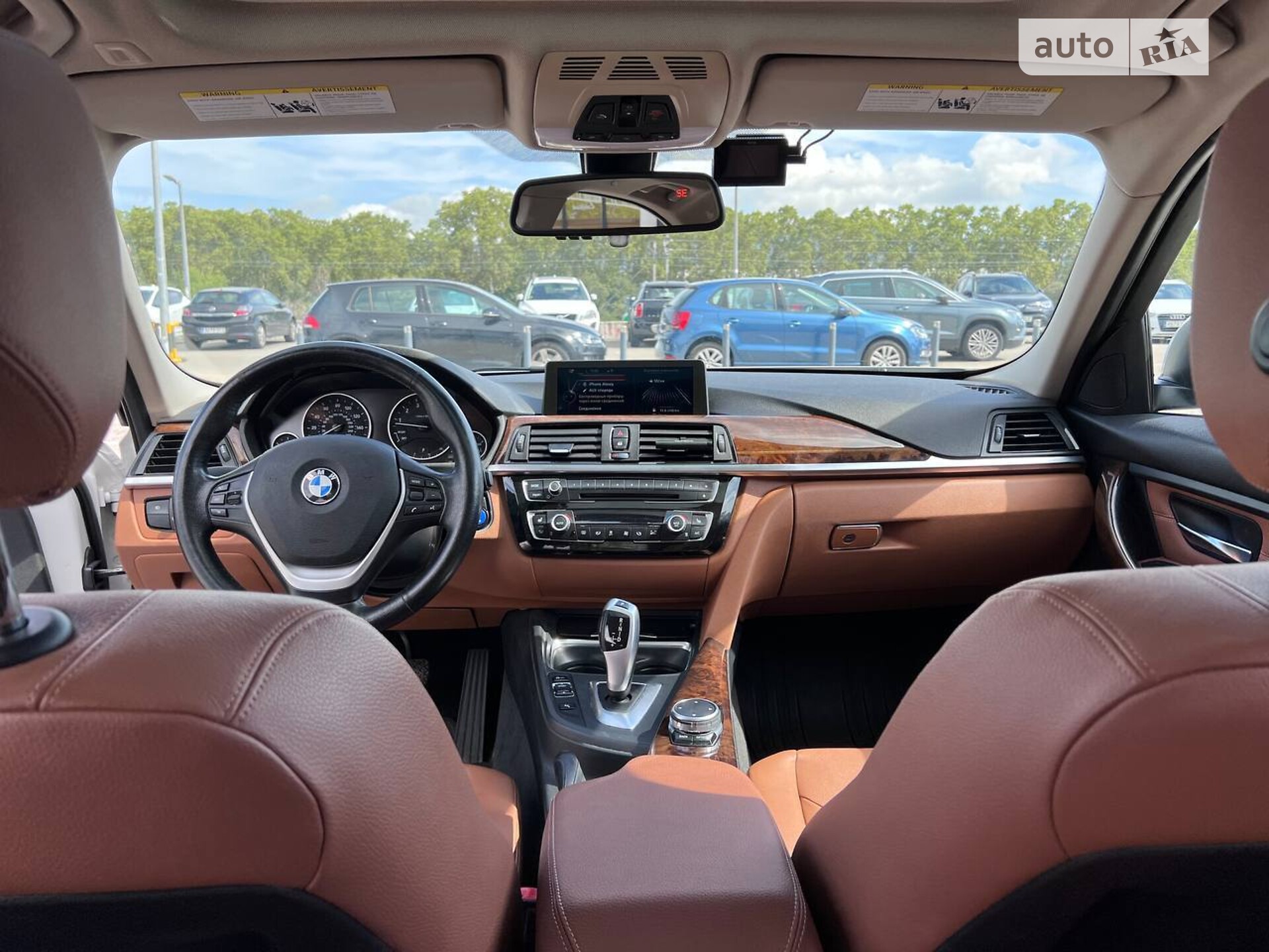 BMW 3 Series 2014 VIN WBA3B5G56FNS17244 фото оголошення 23 з 53