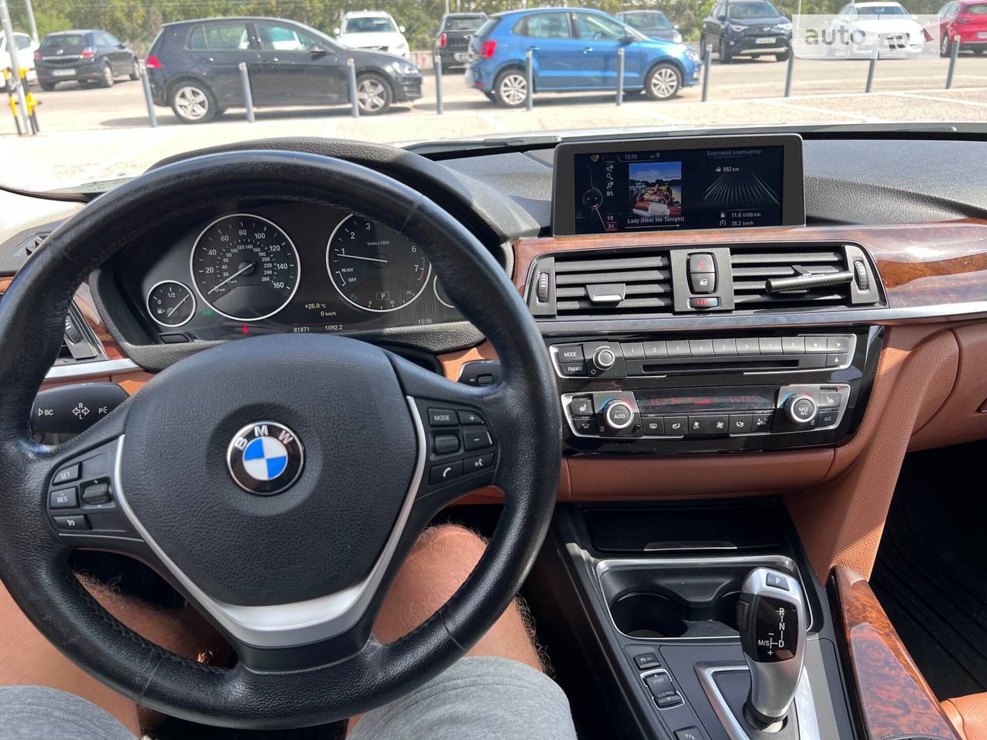 BMW 3 Series 2014 VIN WBA3B5G56FNS17244 фото оголошення 31 з 53