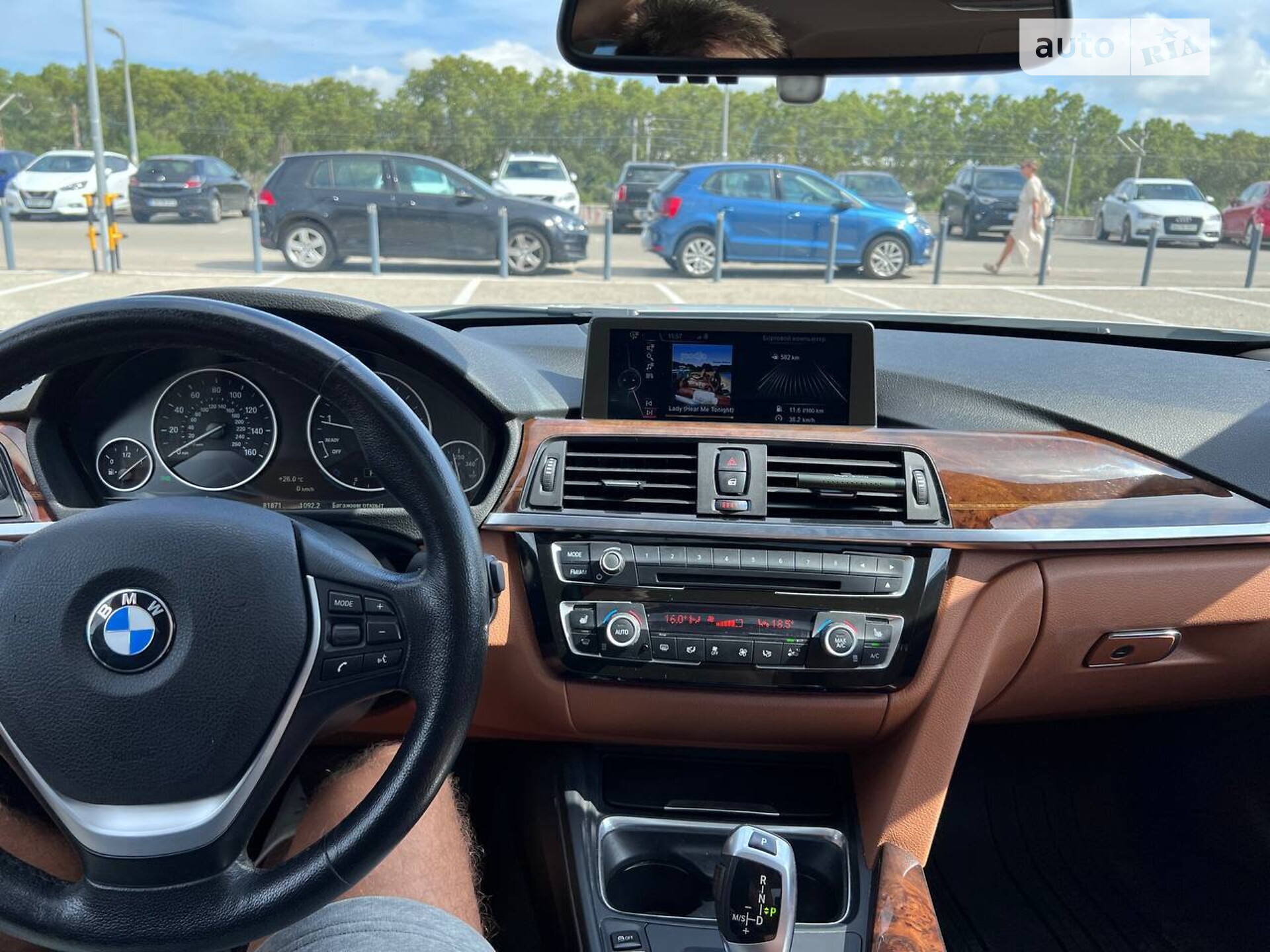 BMW 3 Series 2014 VIN WBA3B5G56FNS17244 фото оголошення 32 з 53