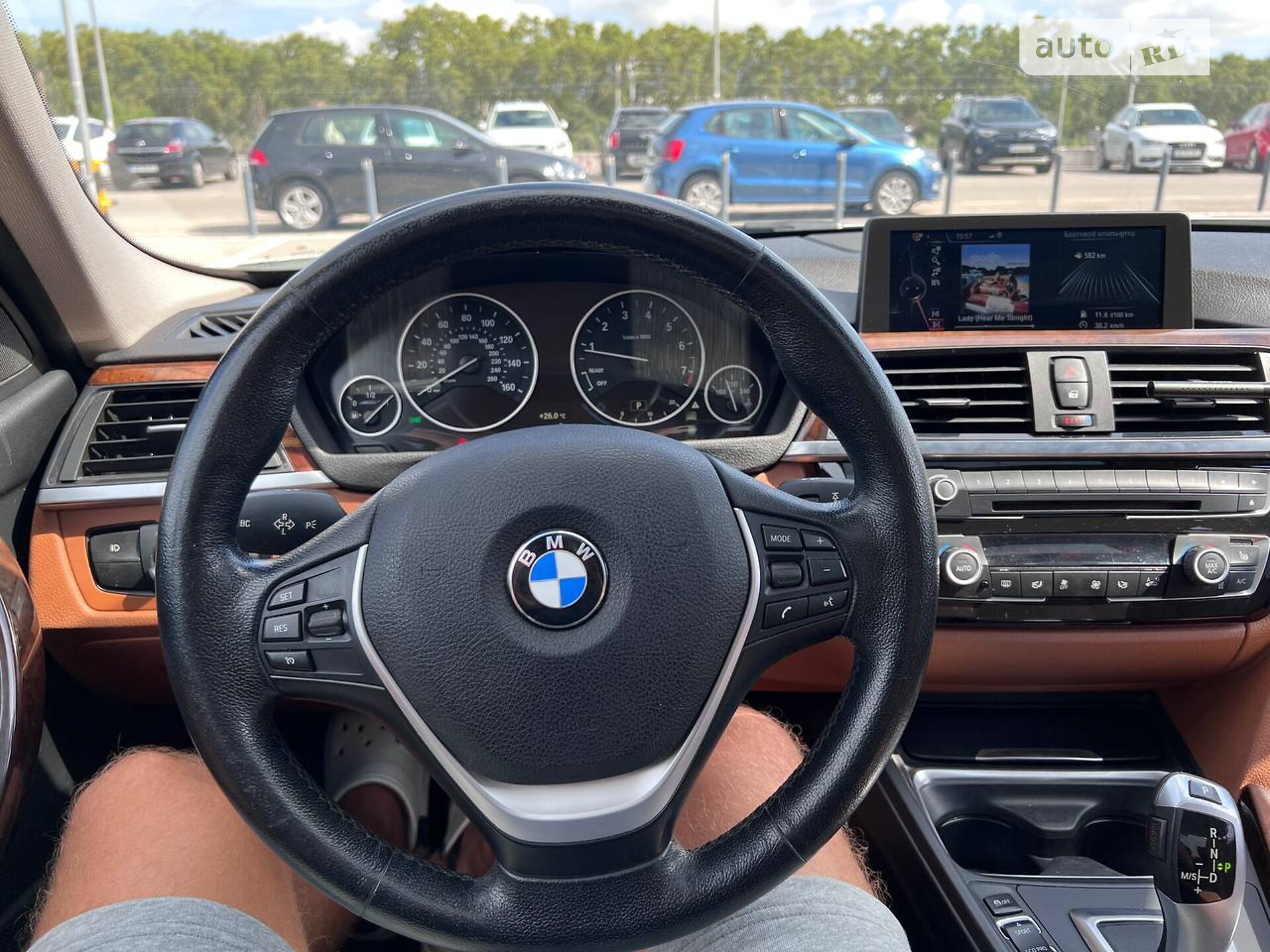 BMW 3 Series 2014 VIN WBA3B5G56FNS17244 фото оголошення 33 з 53