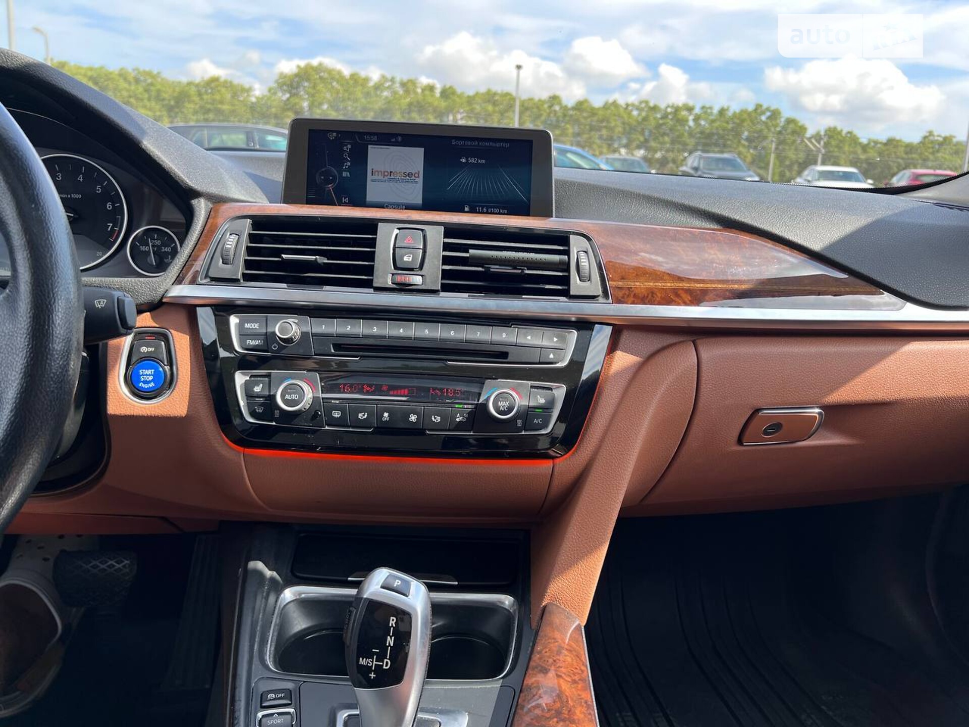 BMW 3 Series 2014 VIN WBA3B5G56FNS17244 фото оголошення 37 з 53