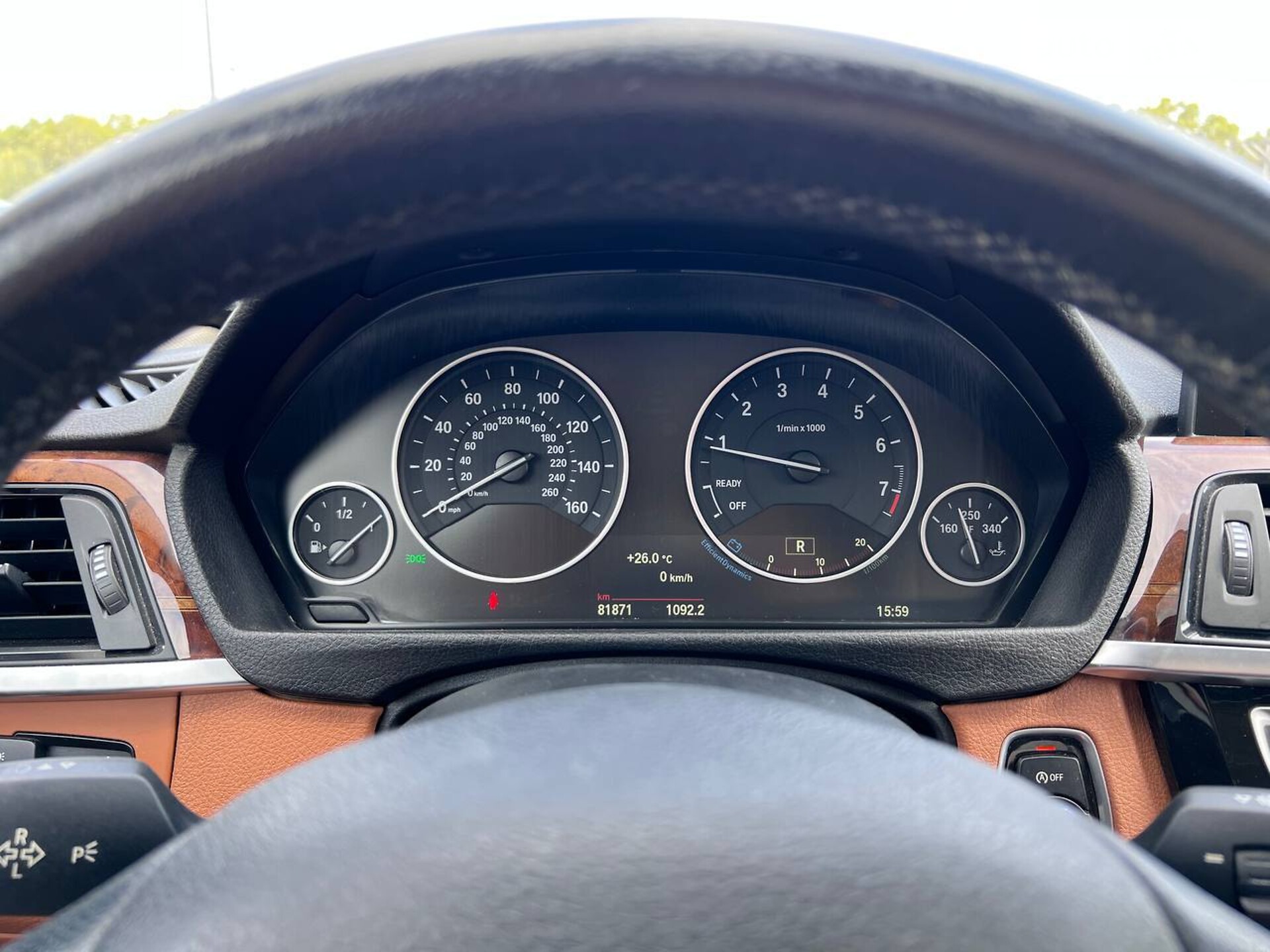 BMW 3 Series 2014 VIN WBA3B5G56FNS17244 фото оголошення 39 з 53