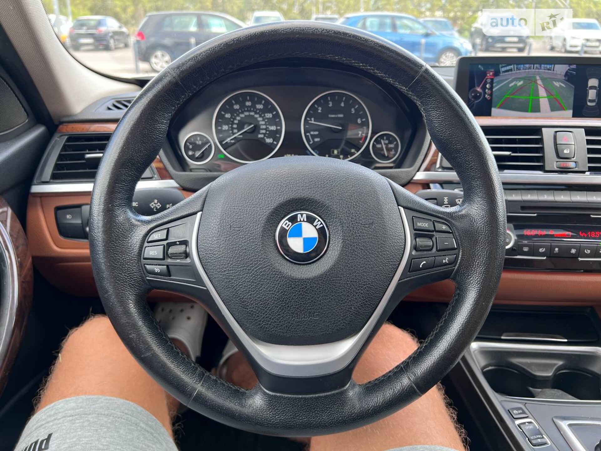 BMW 3 Series 2014 VIN WBA3B5G56FNS17244 фото оголошення 41 з 53