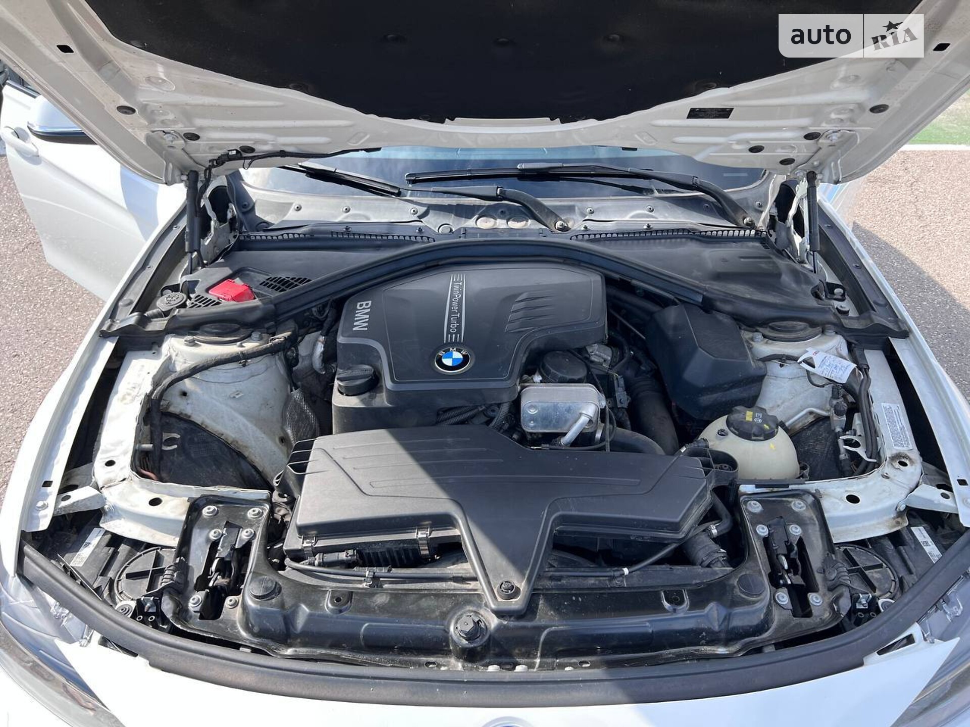 BMW 3 Series 2014 VIN WBA3B5G56FNS17244 фото оголошення 44 з 53