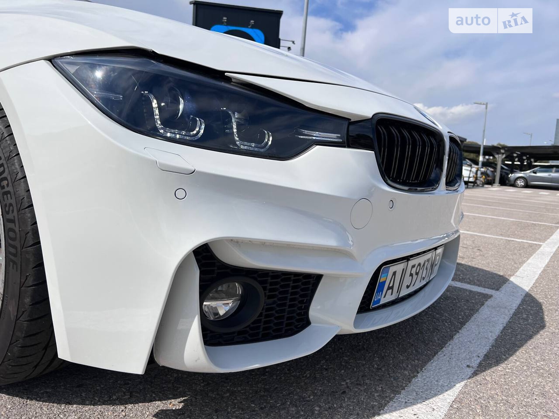 BMW 3 Series 2014 VIN WBA3B5G56FNS17244 фото оголошення 48 з 53