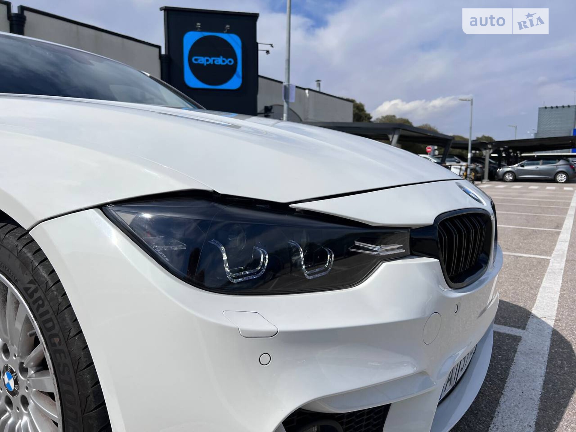 BMW 3 Series 2014 VIN WBA3B5G56FNS17244 фото оголошення 46 з 53