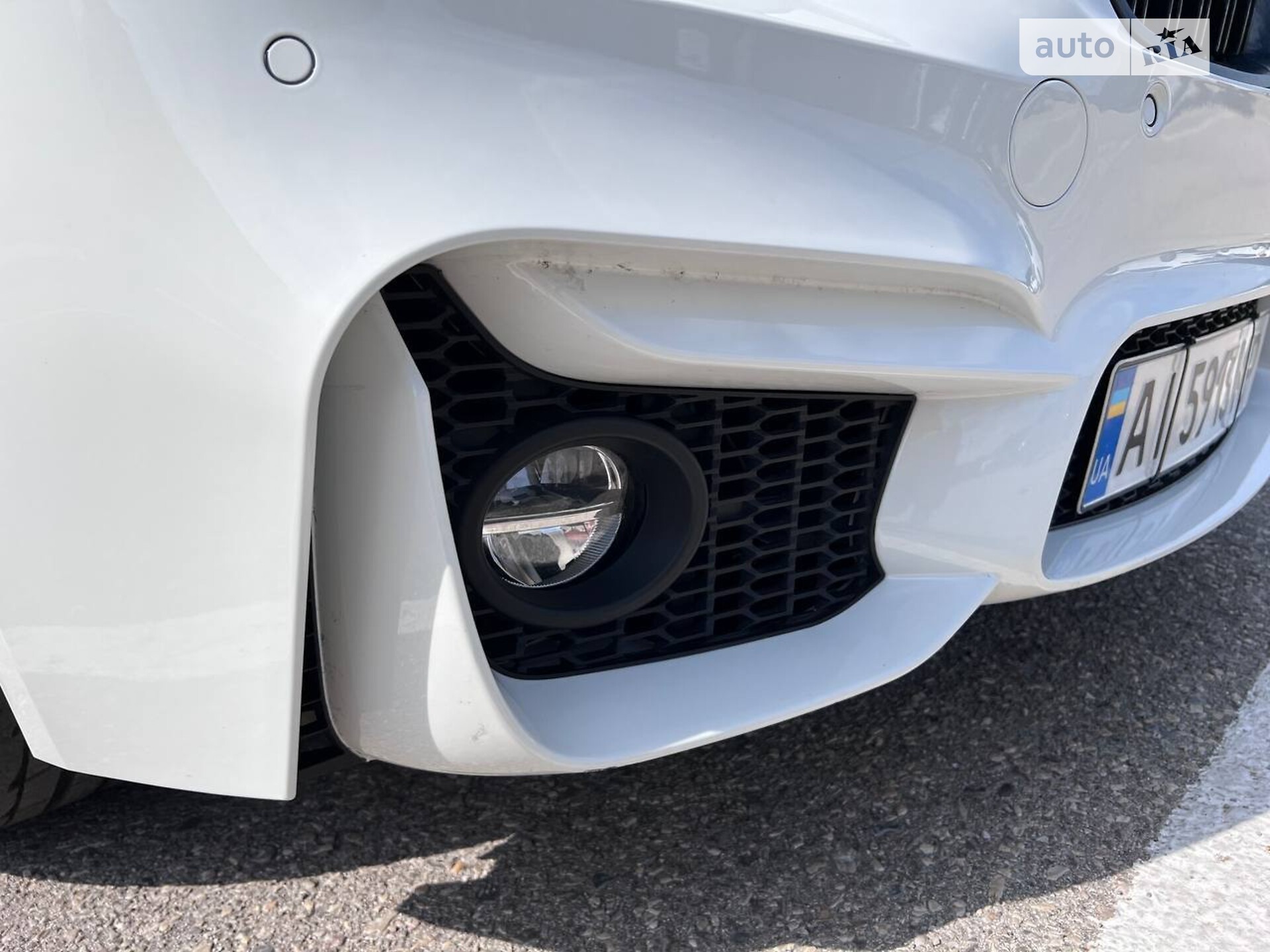 BMW 3 Series 2014 VIN WBA3B5G56FNS17244 фото оголошення 47 з 53