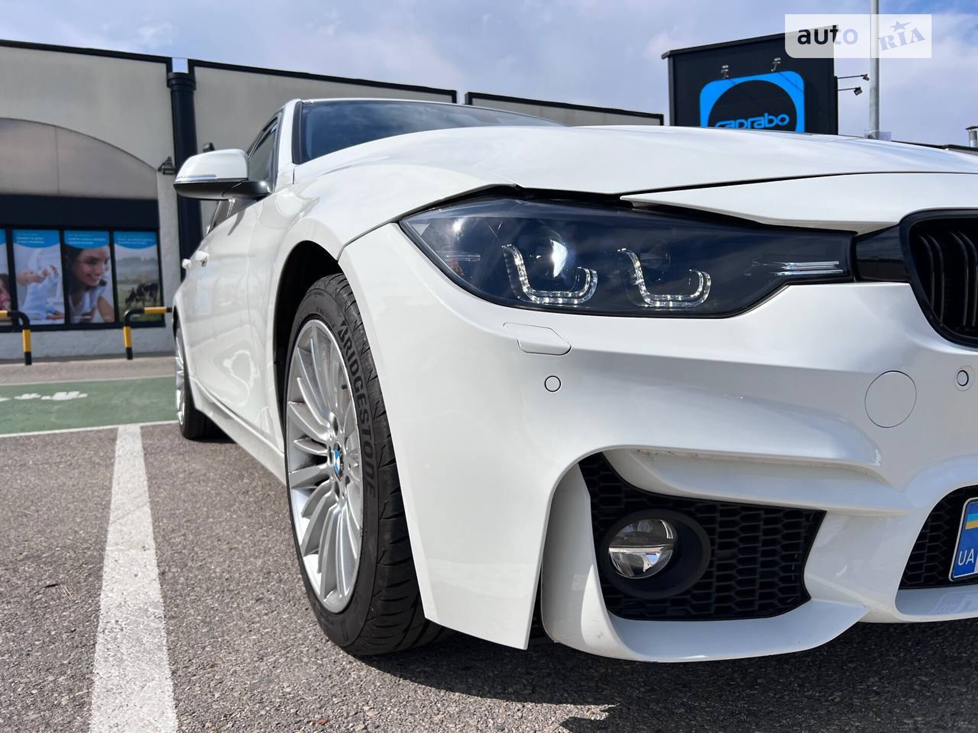 BMW 3 Series 2014 VIN WBA3B5G56FNS17244 фото оголошення 49 з 53