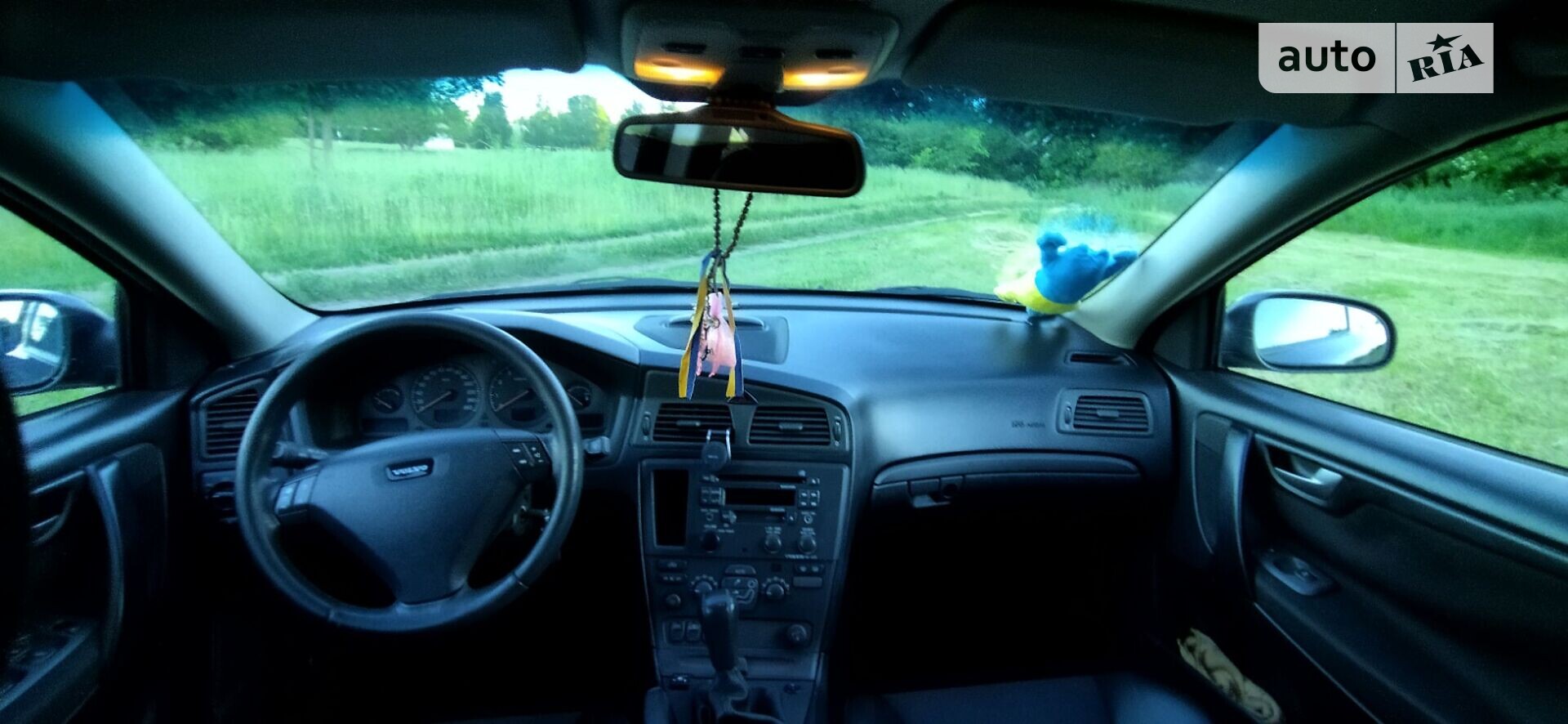 Volvo S60 2001 VIN YV1RS65P222096180 фото оголошення 10 з 13