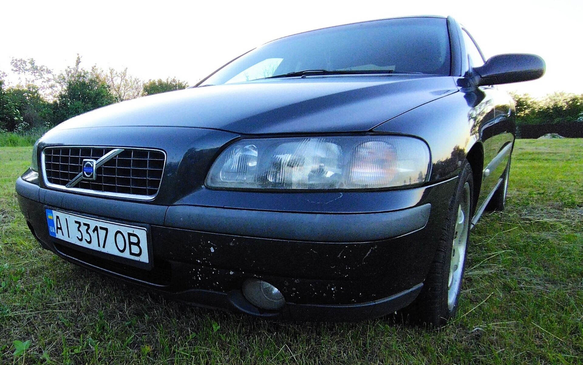 Volvo S60 2001 VIN YV1RS65P222096180 фото оголошення 6 з 13