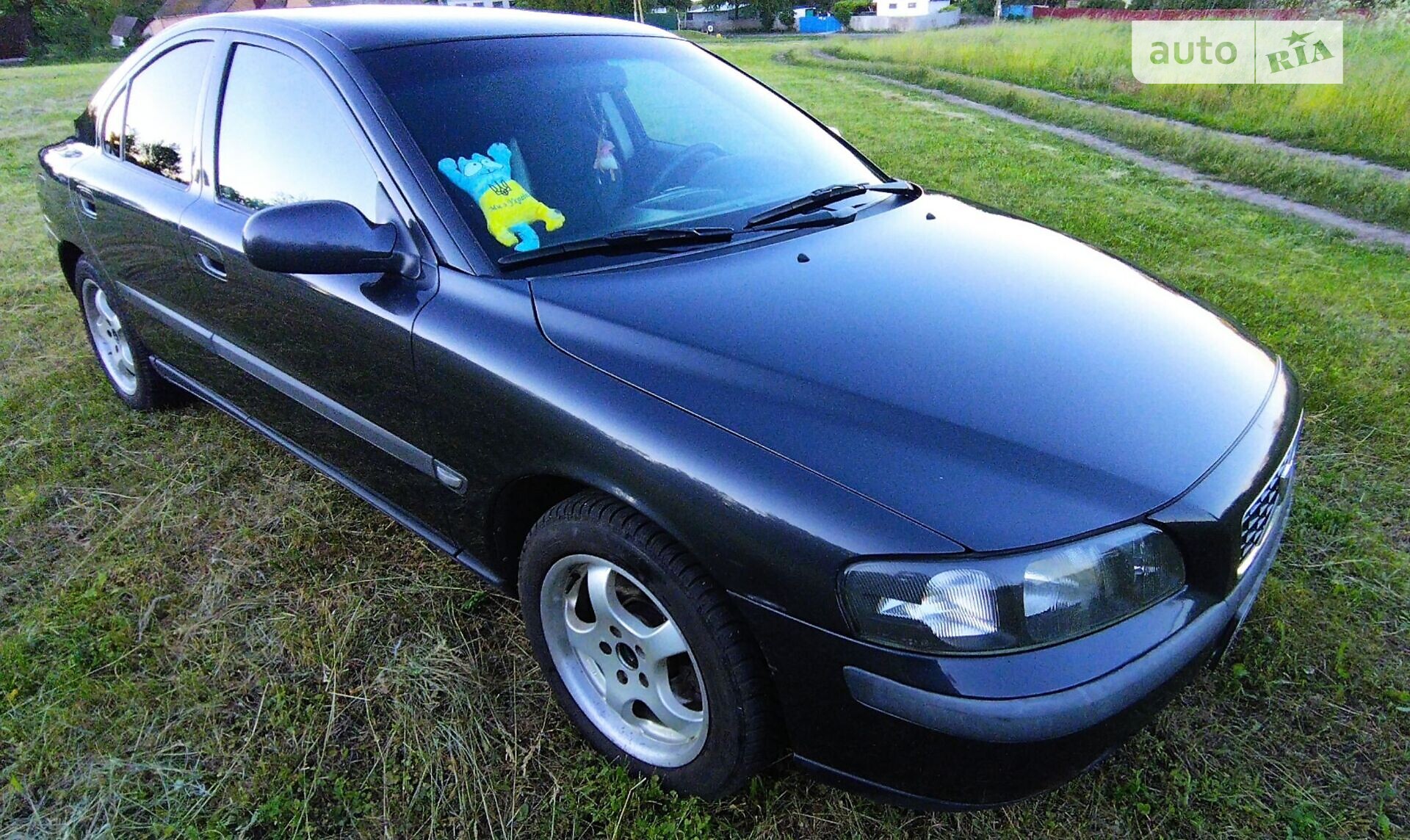 Volvo S60 2001 VIN YV1RS65P222096180 фото оголошення 5 з 13