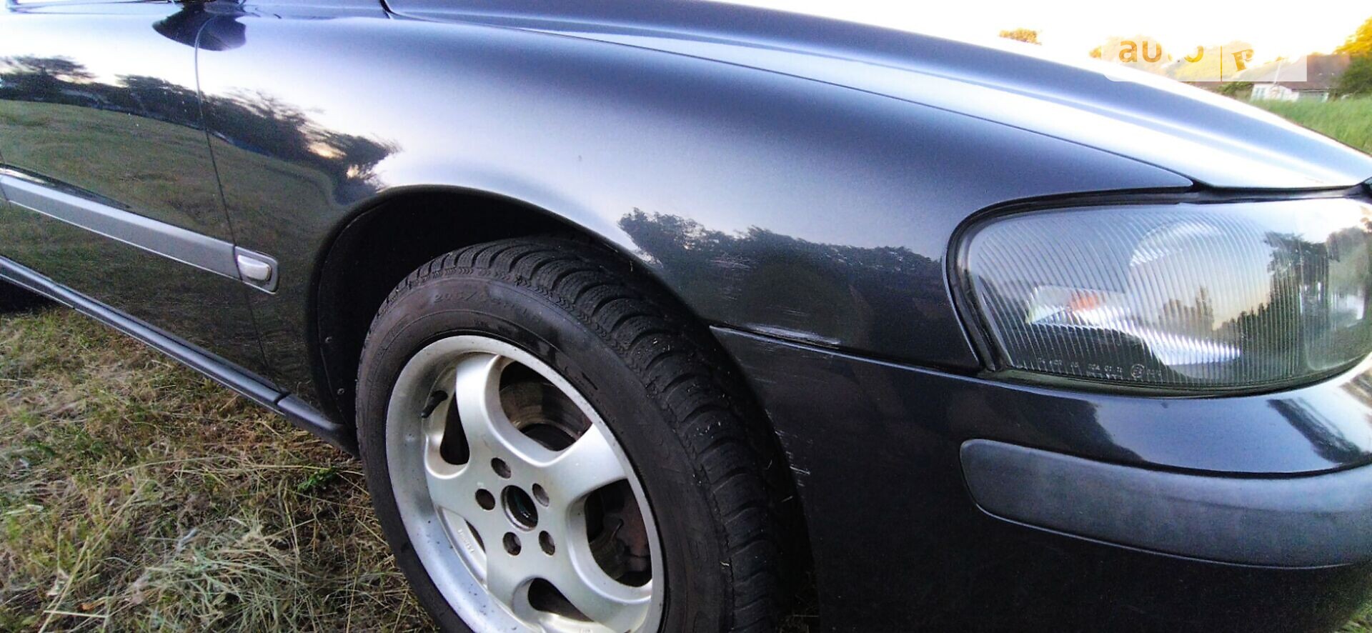 Volvo S60 2001 VIN YV1RS65P222096180 фото оголошення 12 з 13