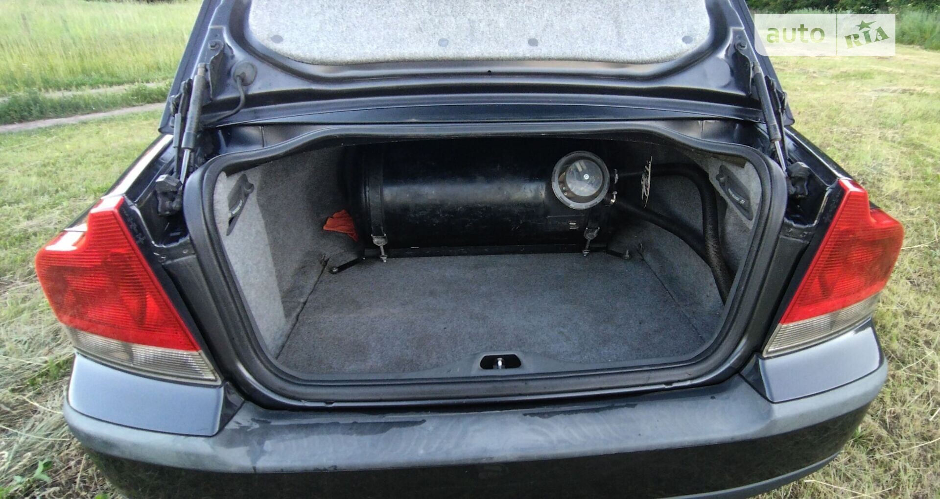 Volvo S60 2001 VIN YV1RS65P222096180 фото оголошення 7 з 13