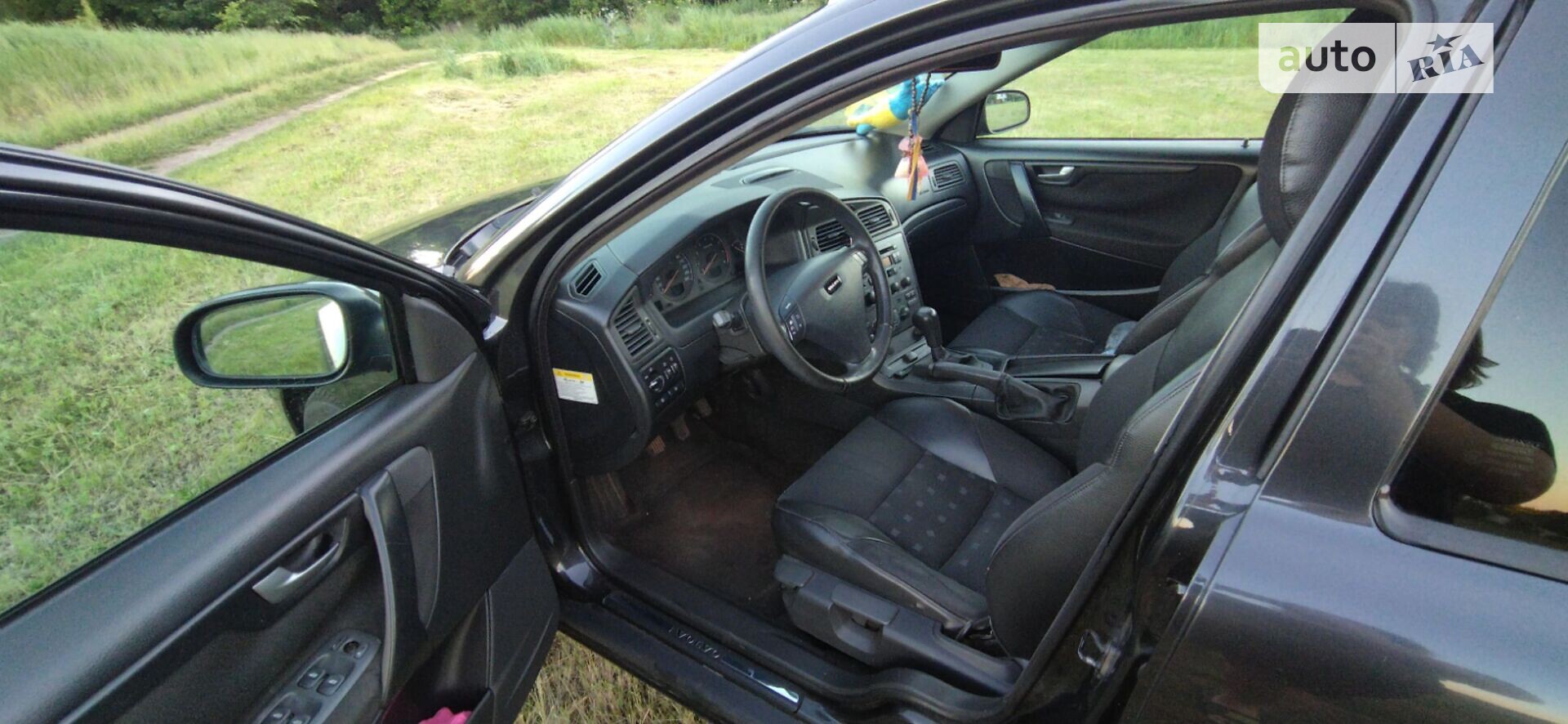 Volvo S60 2001 VIN YV1RS65P222096180 фото оголошення 11 з 13