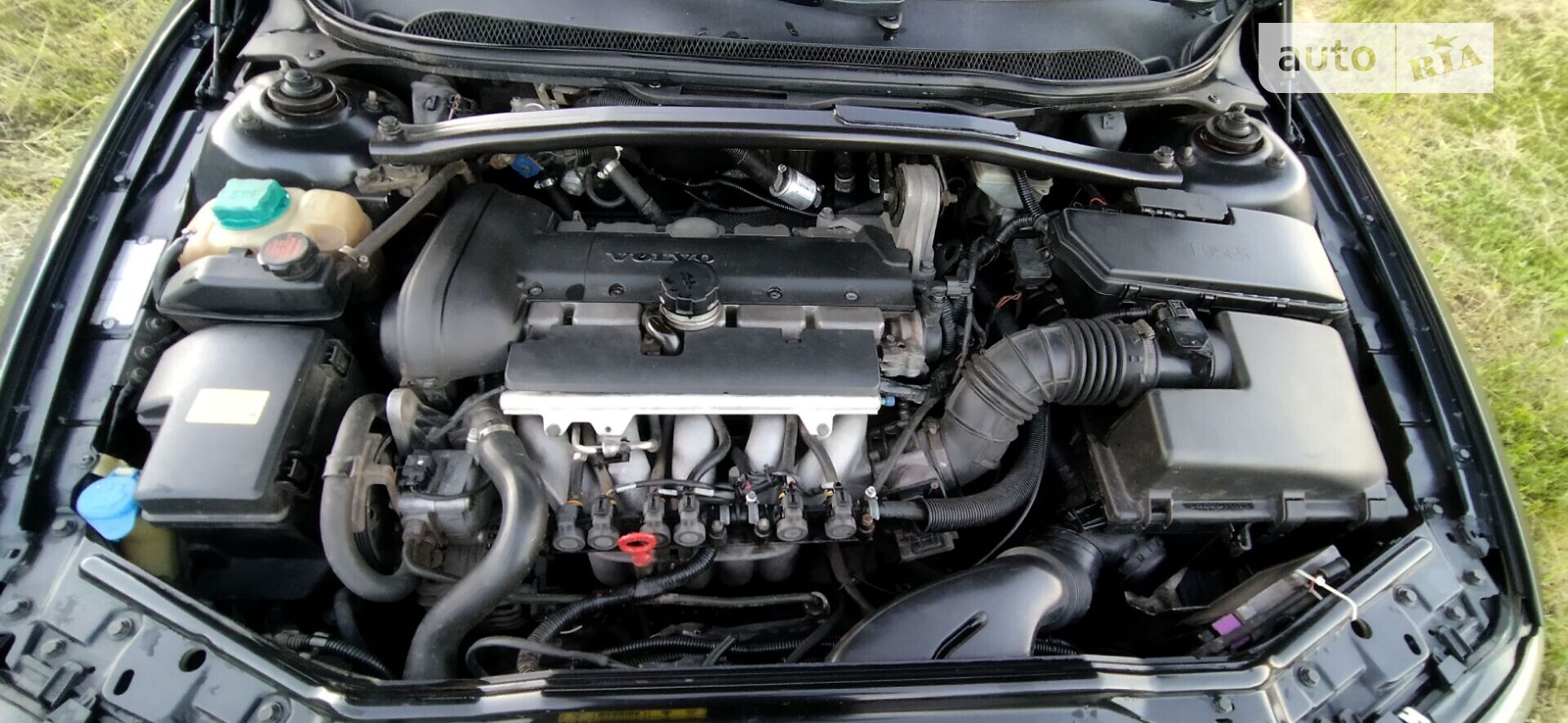 Volvo S60 2001 VIN YV1RS65P222096180 фото оголошення 8 з 13