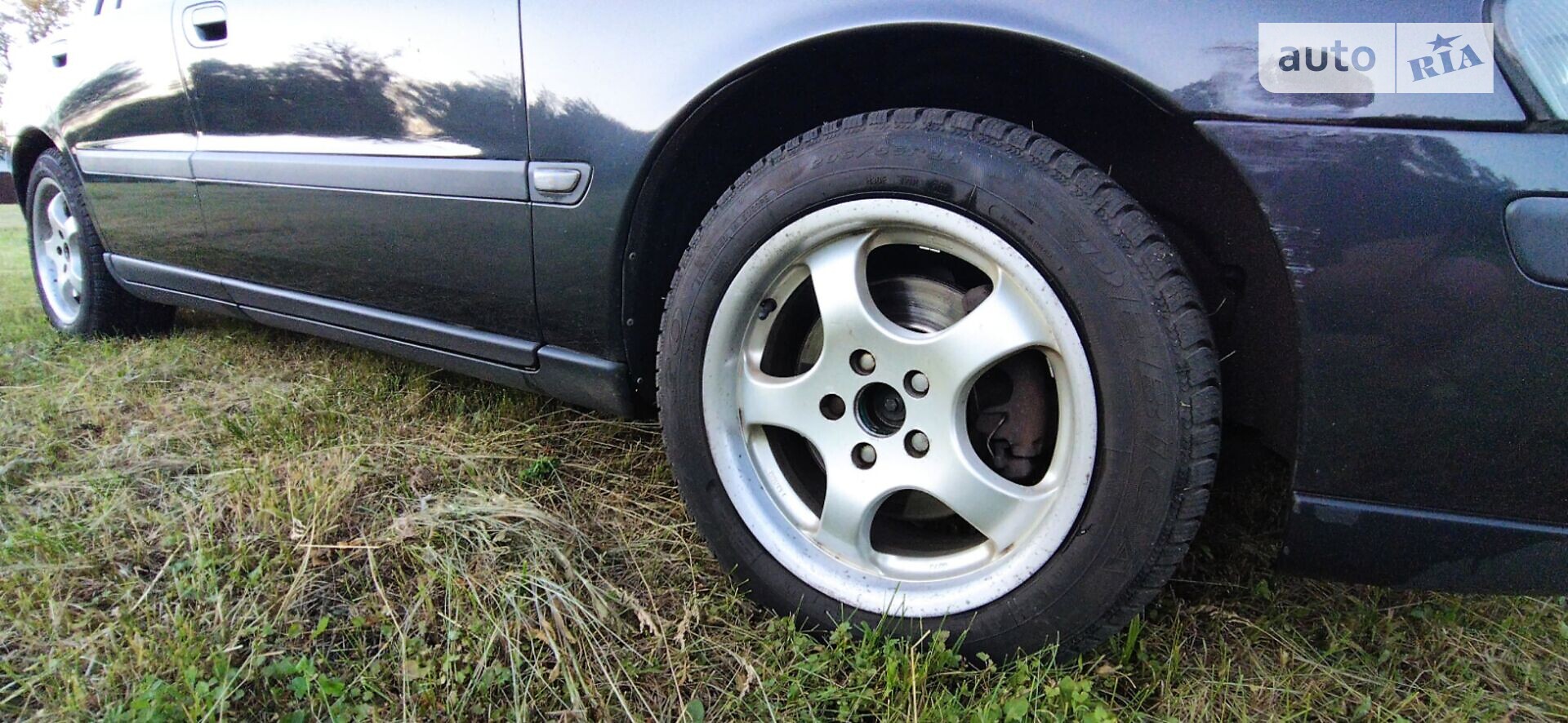 Volvo S60 2001 VIN YV1RS65P222096180 фото оголошення 13 з 13