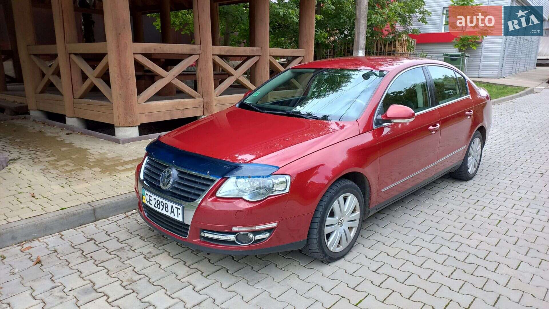 Volkswagen Passat 2008 VIN WVWZZZ3CZ8E084692 фото оголошення 2 з 52