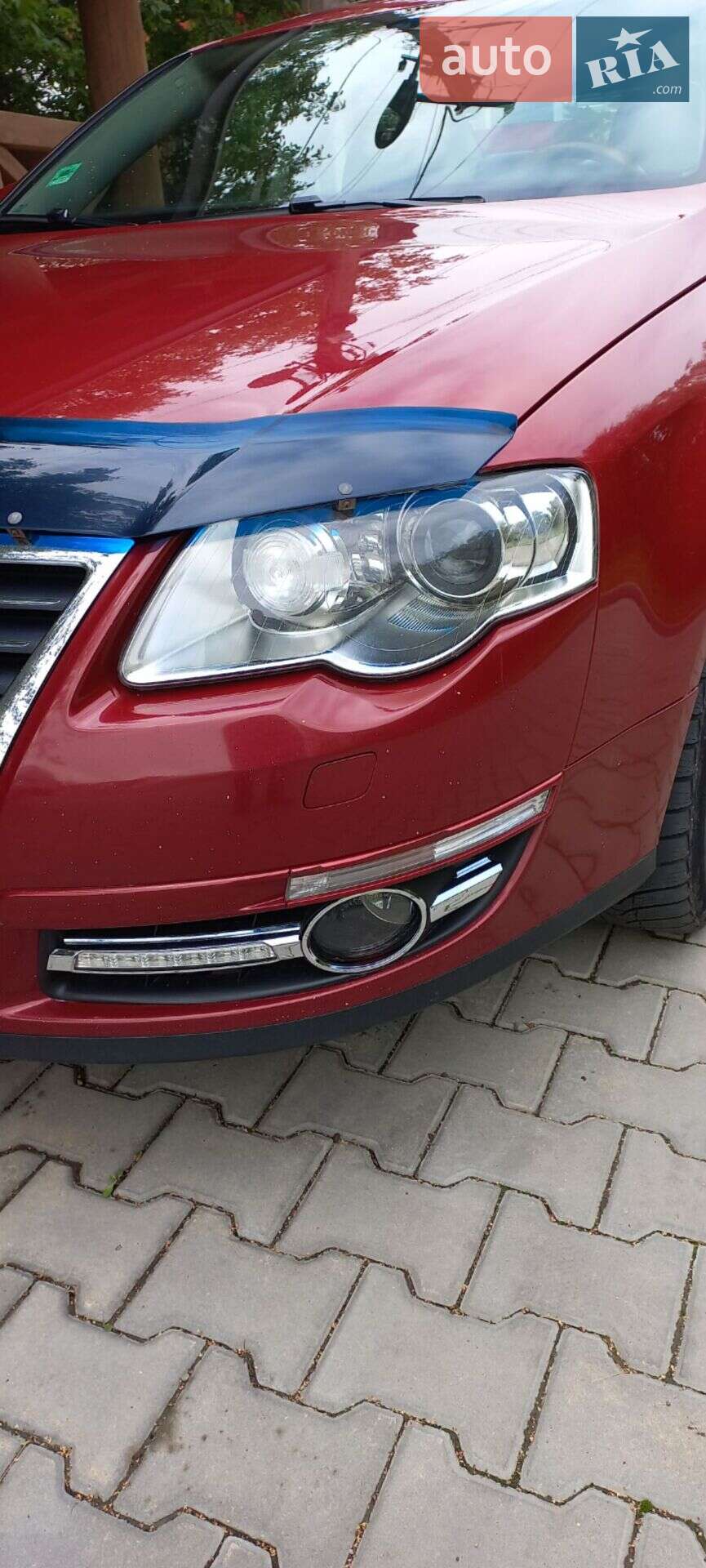 Volkswagen Passat 2008 VIN WVWZZZ3CZ8E084692 фото оголошення 6 з 52