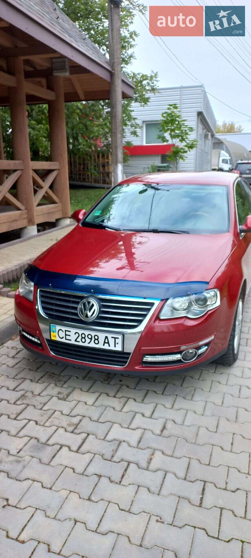 Volkswagen Passat 2008 VIN WVWZZZ3CZ8E084692 фото оголошення 9 з 52
