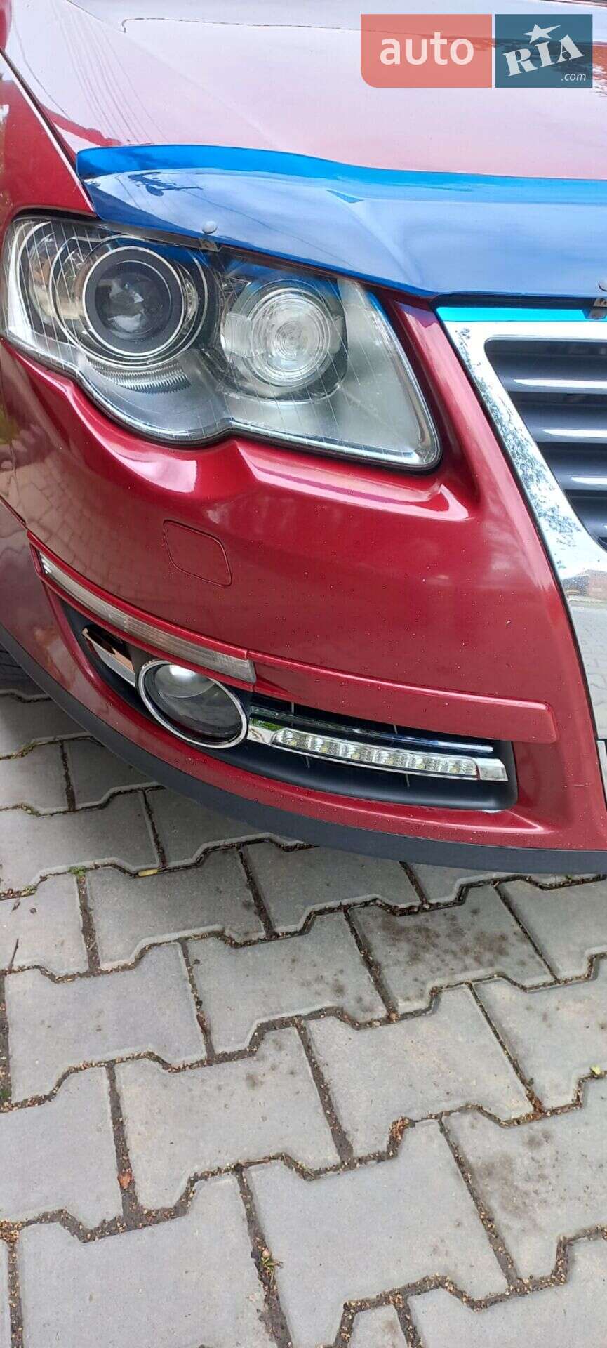 Volkswagen Passat 2008 VIN WVWZZZ3CZ8E084692 фото оголошення 11 з 52