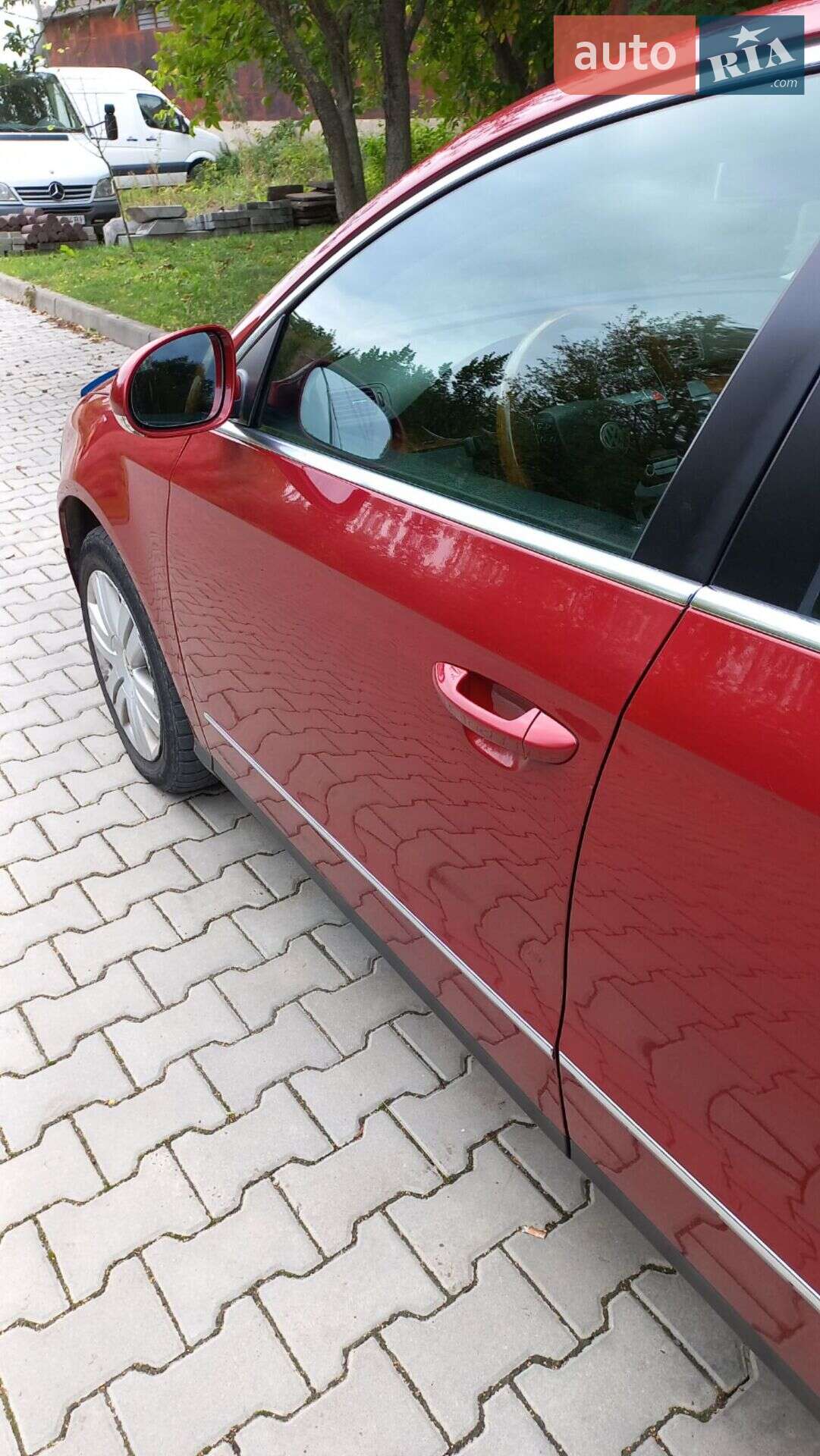 Volkswagen Passat 2008 VIN WVWZZZ3CZ8E084692 фото оголошення 12 з 52