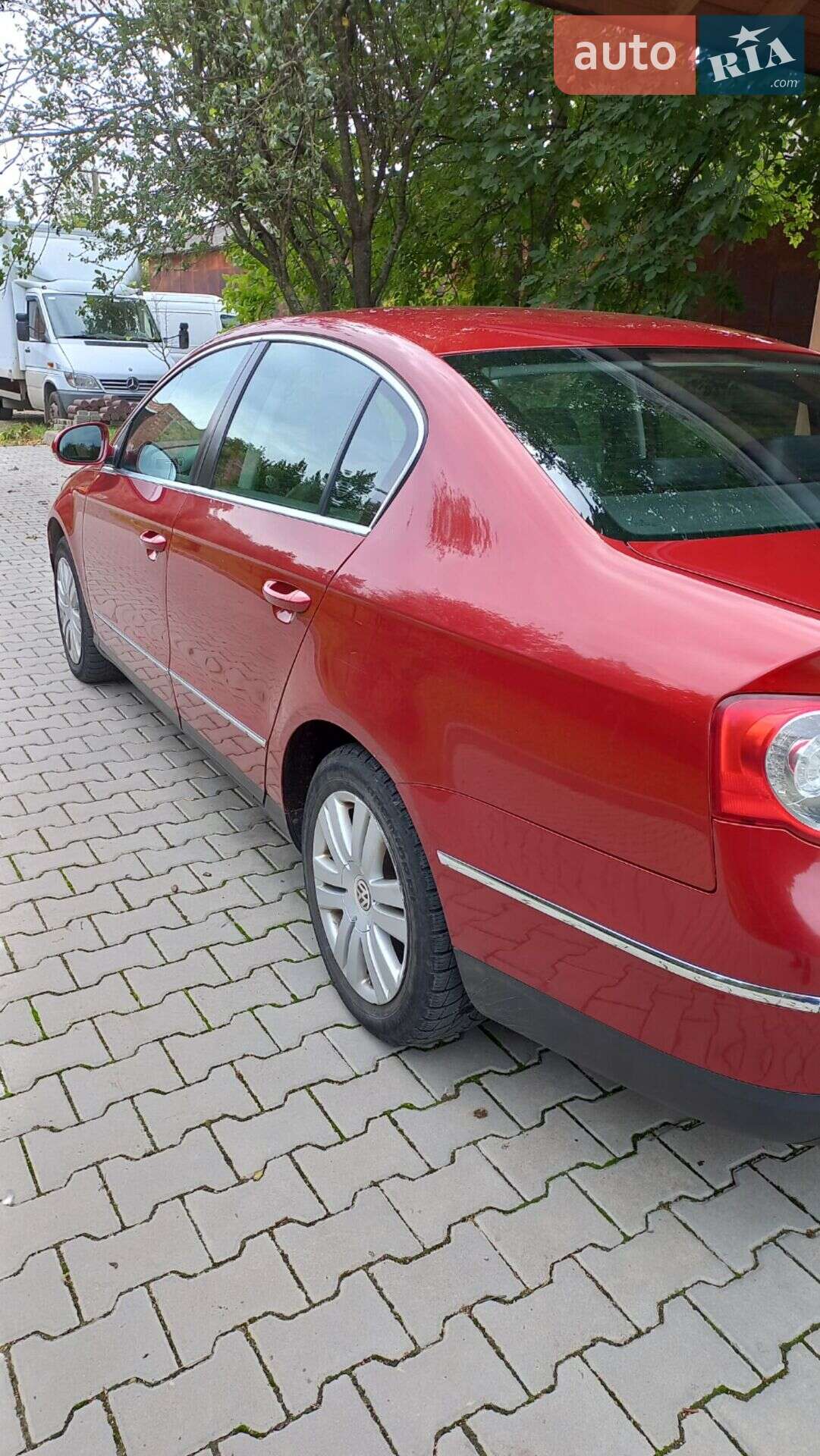 Volkswagen Passat 2008 VIN WVWZZZ3CZ8E084692 фото оголошення 13 з 52